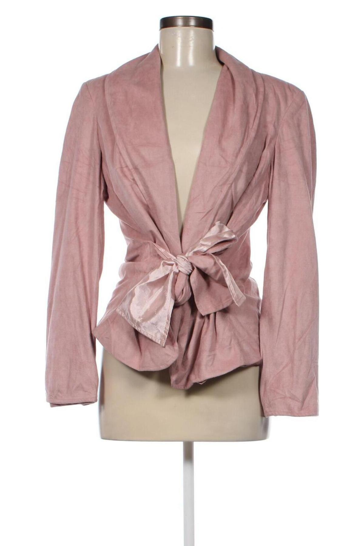 Дамско сако Ricarda M, Размер L, Цвят Розов, Цена 70,00 лв.