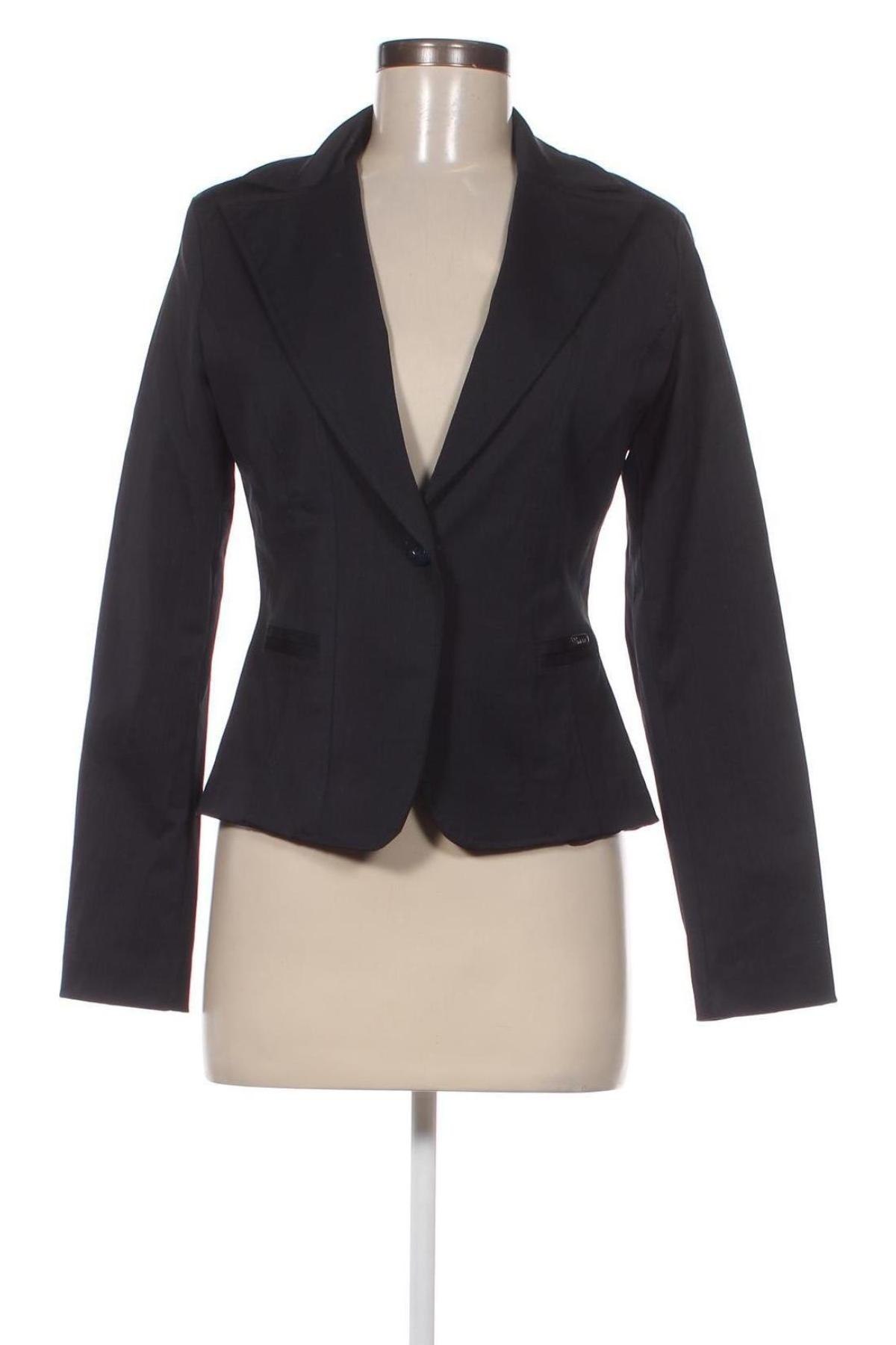 Γυναικείο σακάκι Sarah Chole, Μέγεθος L, Χρώμα Μπλέ, Τιμή 21,99 €