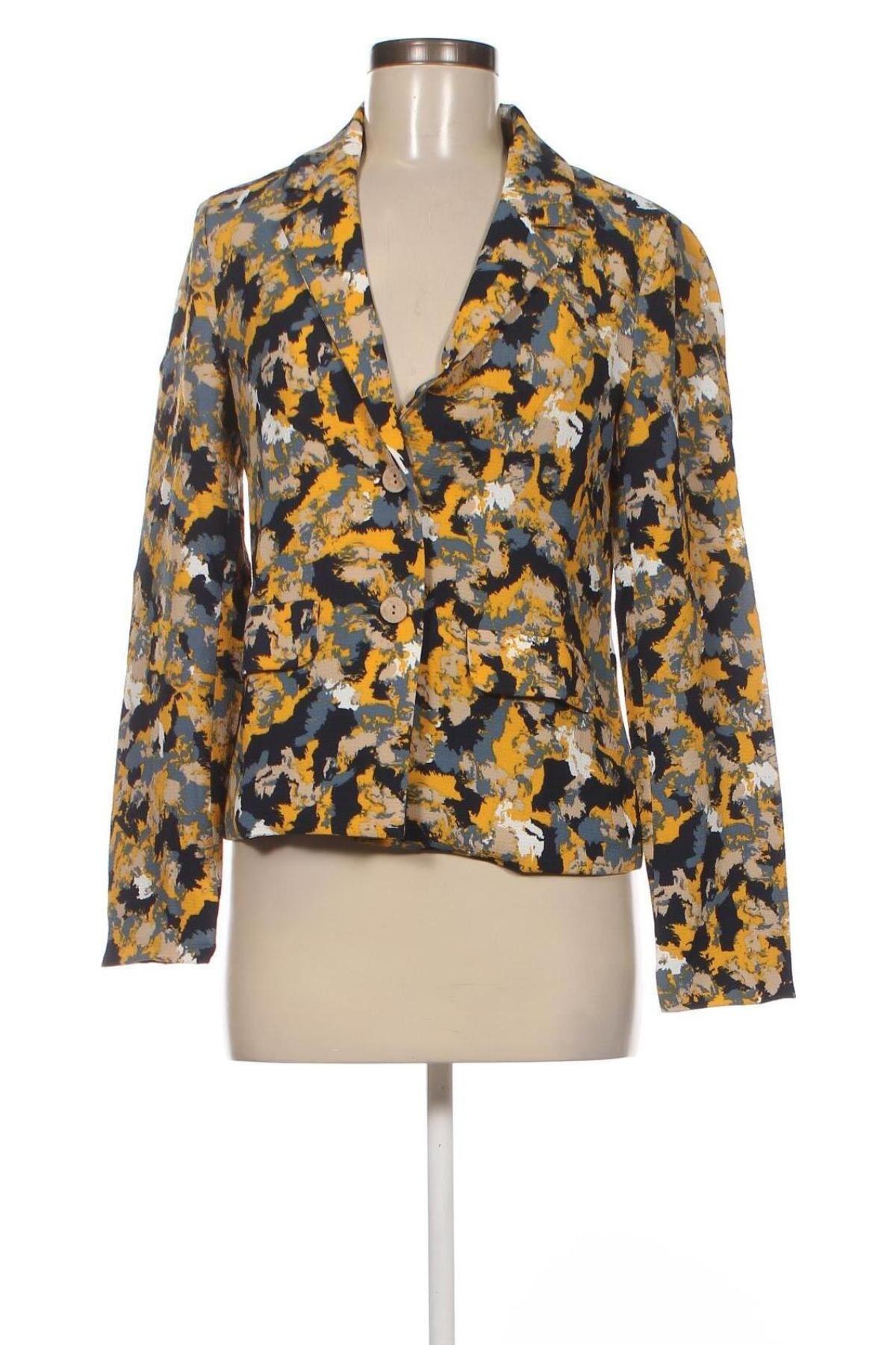 Γυναικείο σακάκι VILA, Μέγεθος XS, Χρώμα Πολύχρωμο, Τιμή 20,71 €