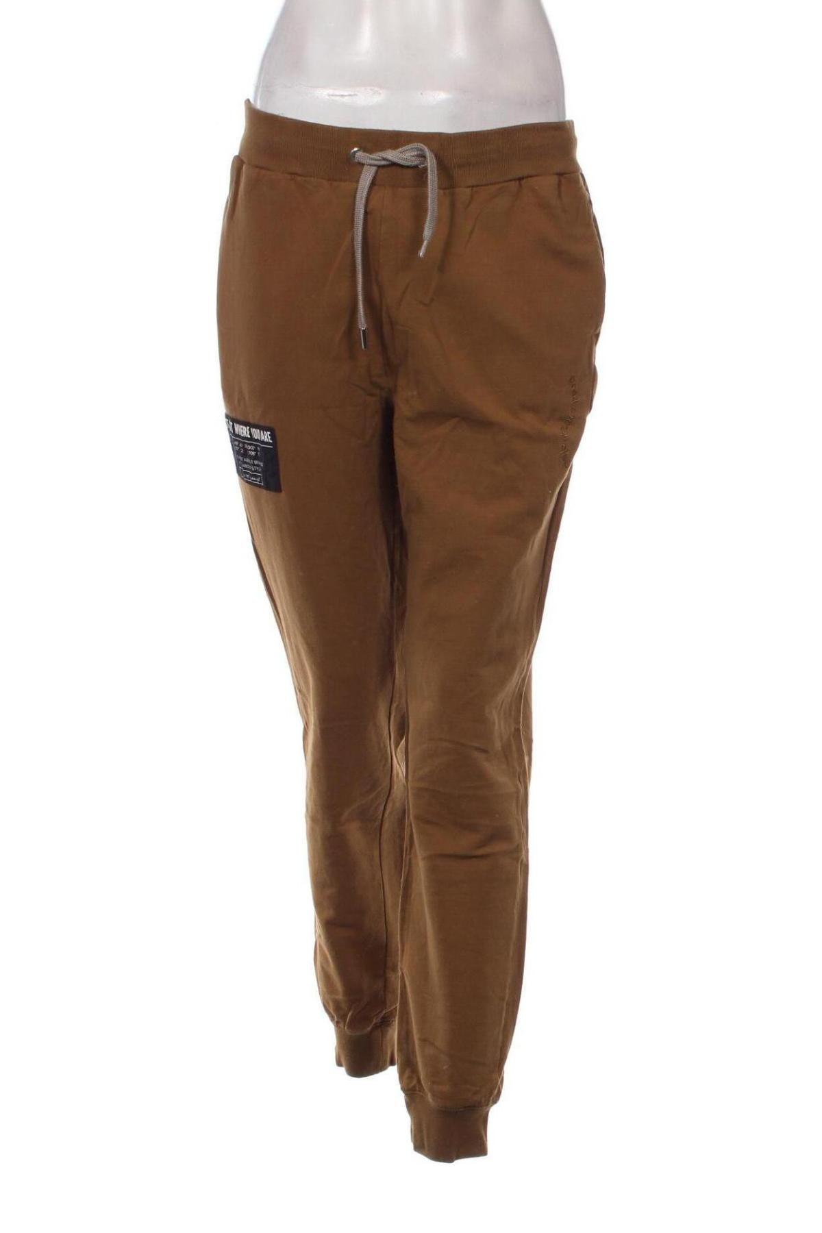 Pantaloni trening de femei Comma,, Mărime S, Culoare Maro, Preț 286,18 Lei