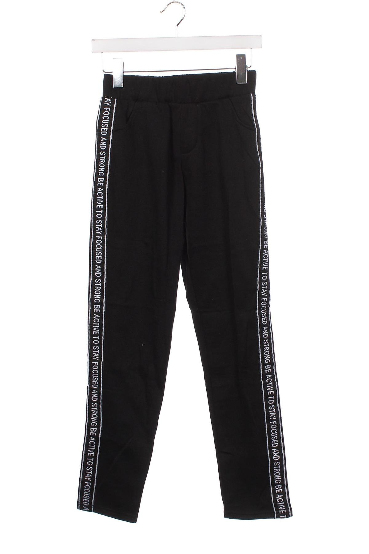 Γυναικείο αθλητικό παντελόνι Moodo, Μέγεθος XS, Χρώμα Μαύρο, Τιμή 29,90 €