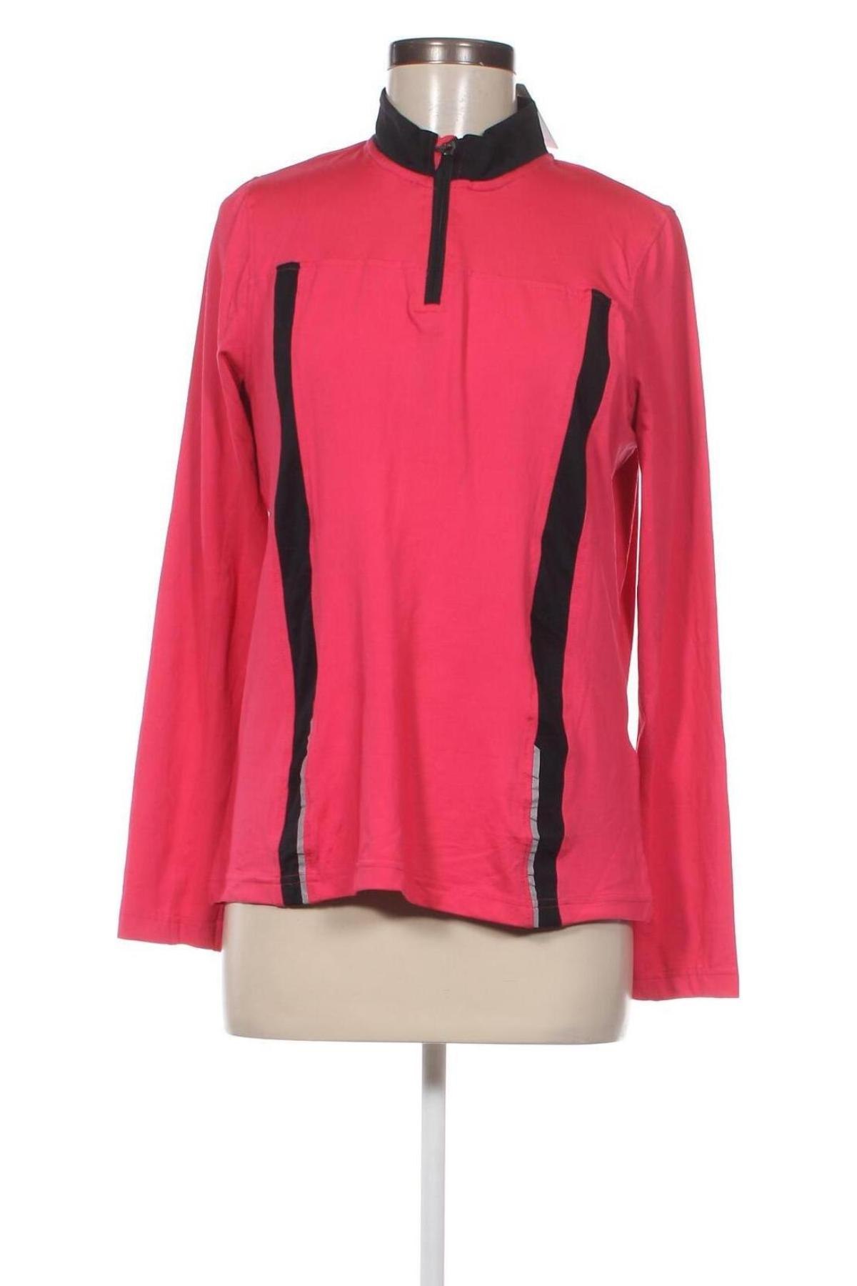 Bluză trening de femei Crivit, Mărime M, Culoare Roz, Preț 16,68 Lei