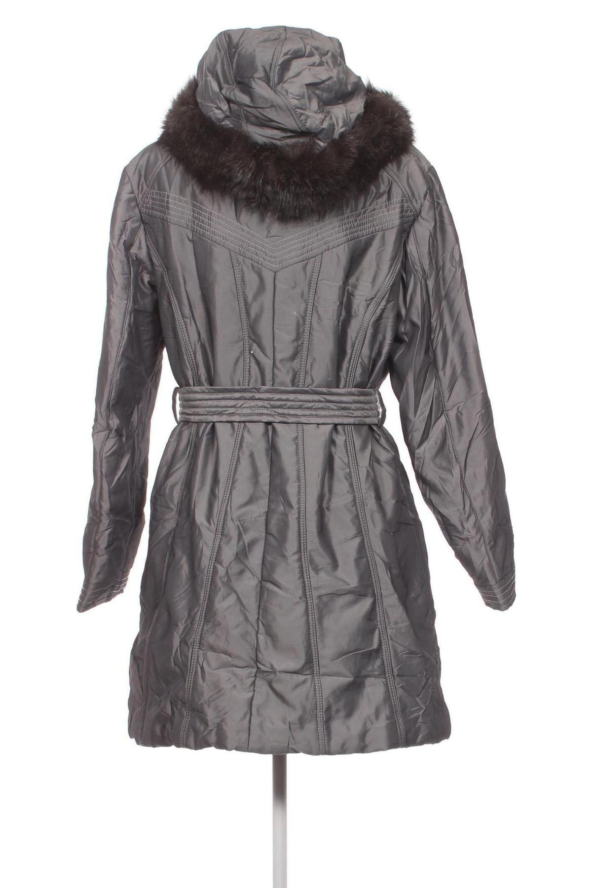Γυναικείο μπουφάν, Μέγεθος M, Χρώμα Γκρί, Τιμή 10,76 €