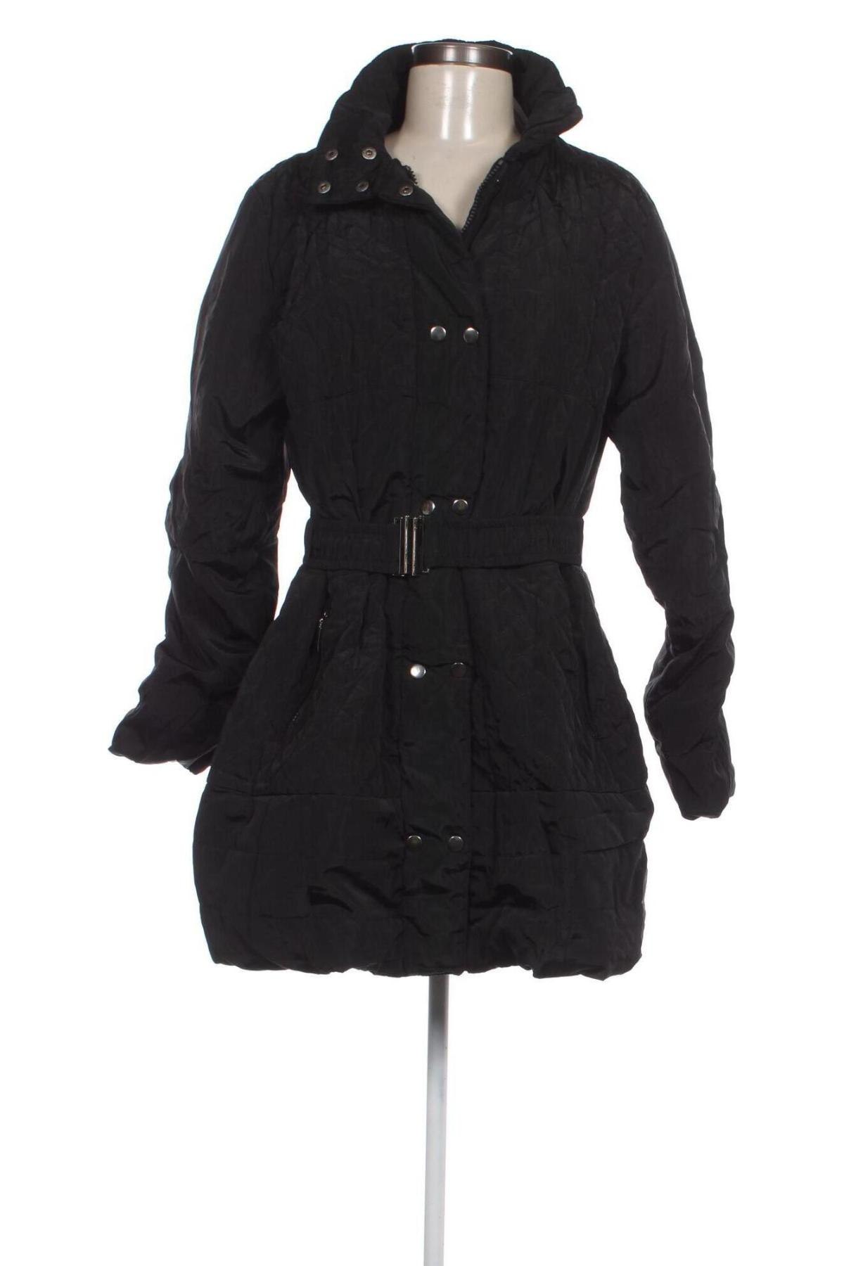 Дамско яке, Размер XL, Цвят Черен, Цена 17,40 лв.