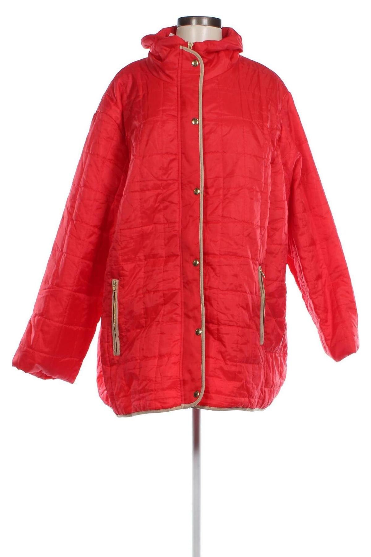 Damenjacke, Größe XXL, Farbe Rot, Preis € 3,67