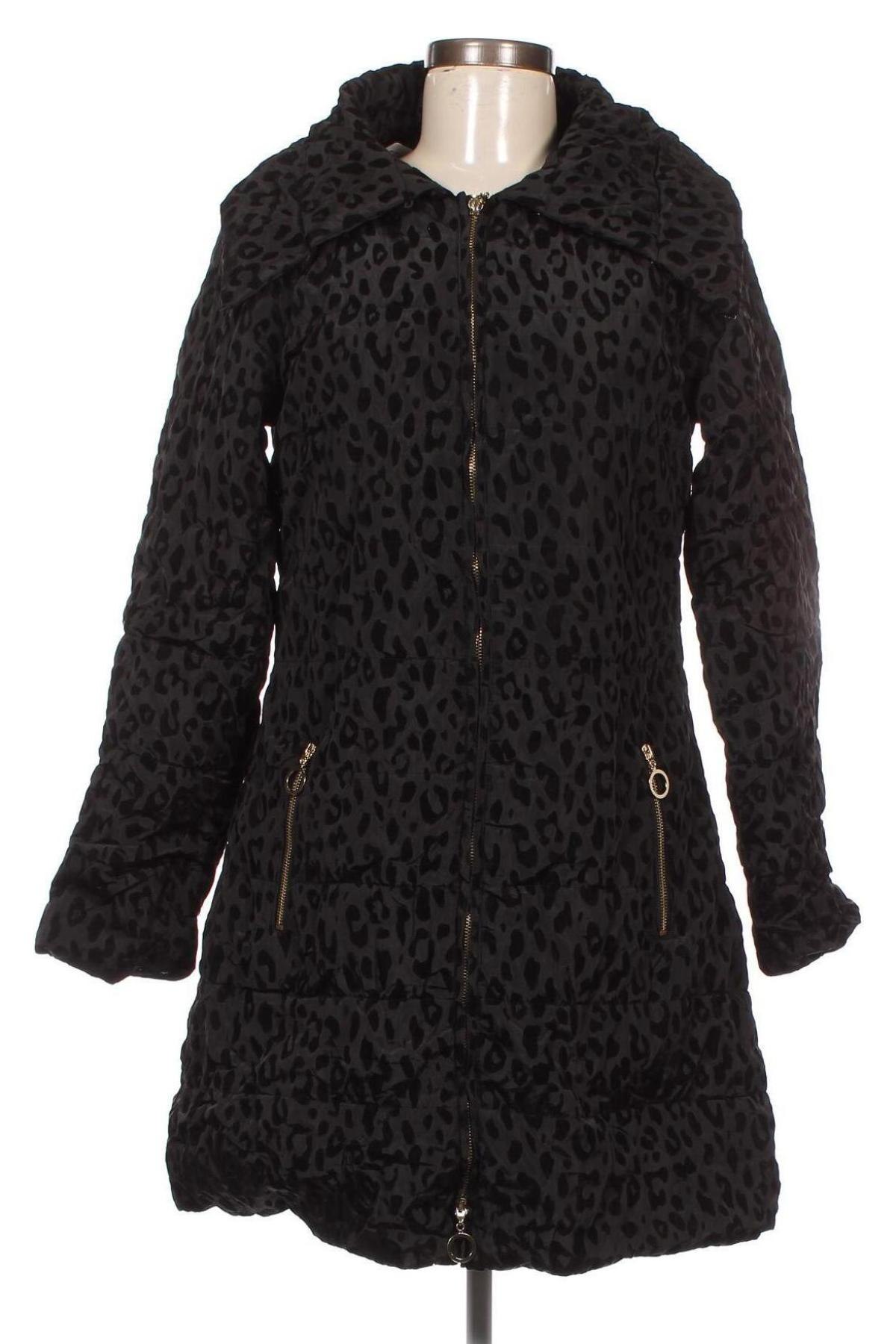 Γυναικείο μπουφάν, Μέγεθος S, Χρώμα Μαύρο, Τιμή 7,89 €