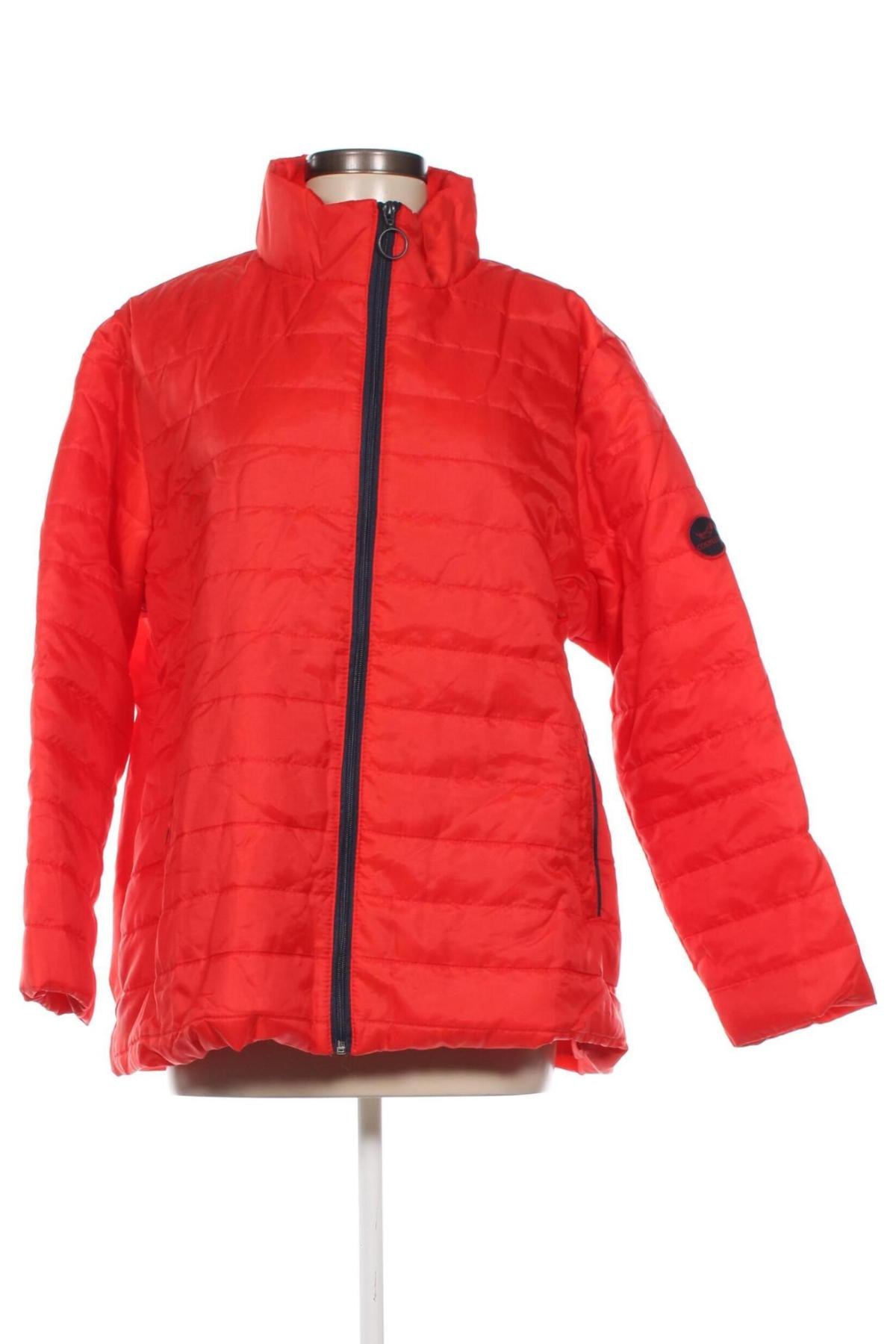 Damenjacke, Größe XXL, Farbe Rot, Preis € 10,72