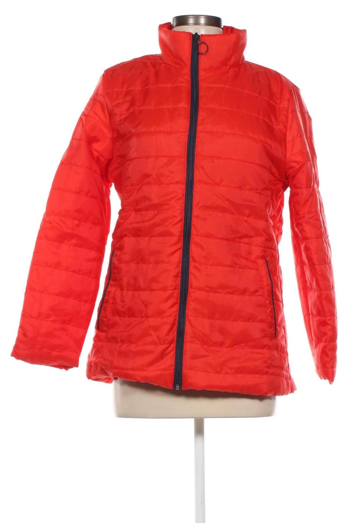 Dámska bunda , Veľkosť M, Farba Červená, Cena  13,49 €