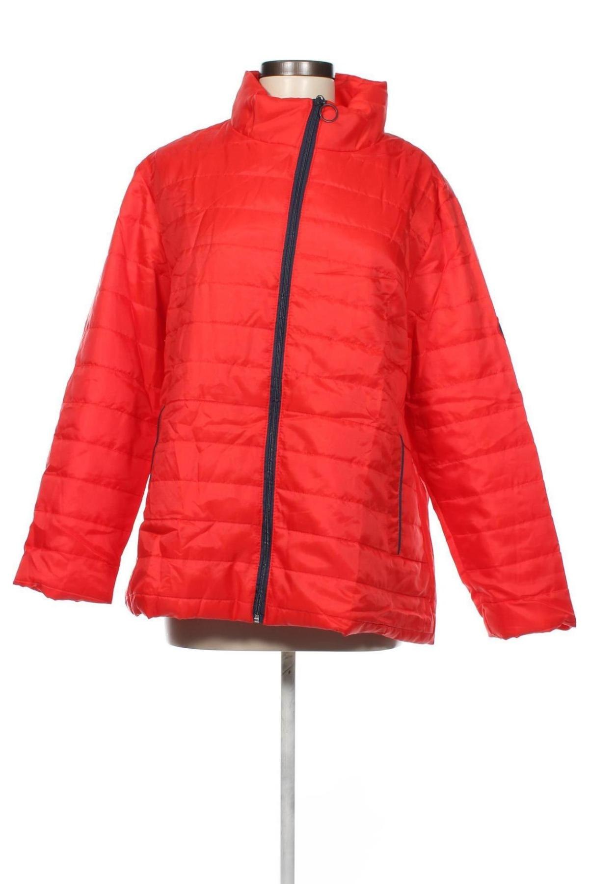 Damenjacke, Größe XXL, Farbe Rot, Preis 9,53 €