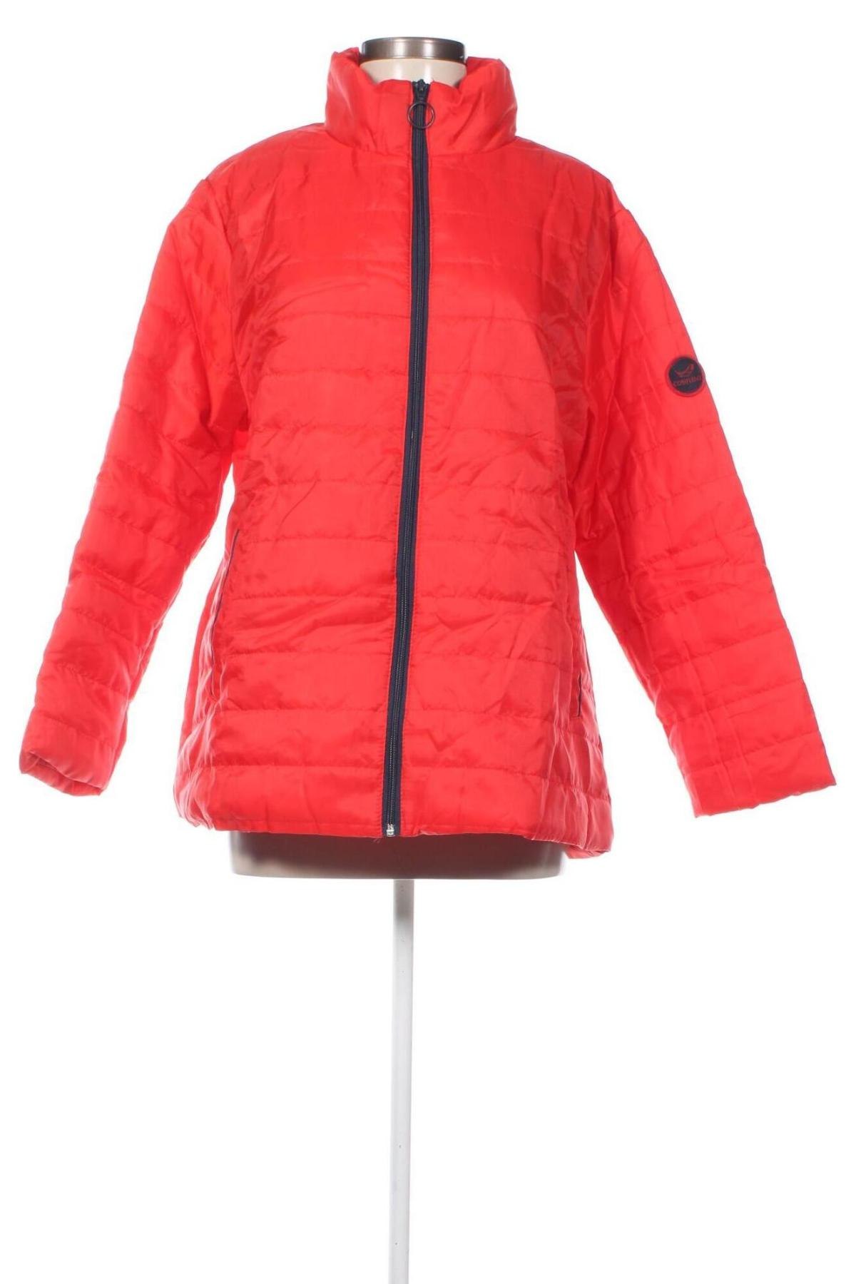 Damenjacke, Größe XL, Farbe Rot, Preis 14,69 €
