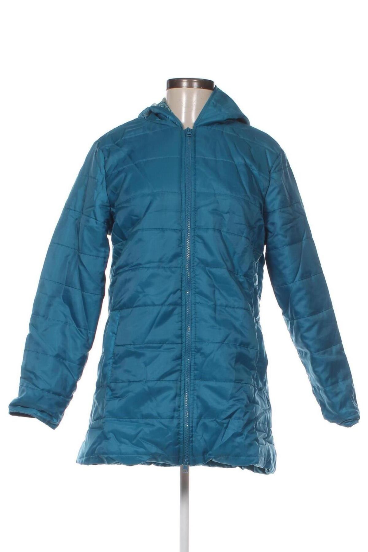 Dámská bunda , Velikost S, Barva Modrá, Cena  580,00 Kč