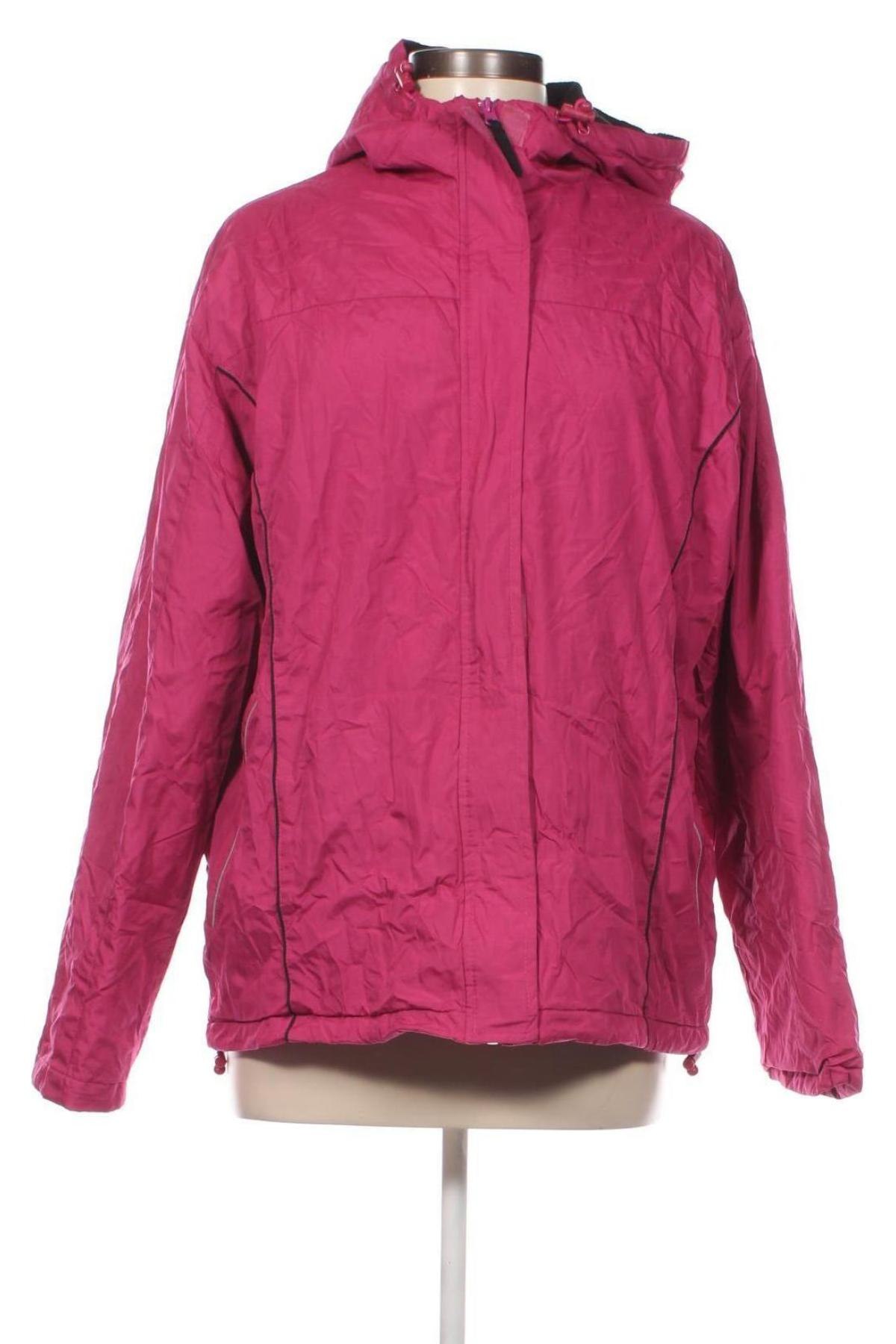 Γυναικείο μπουφάν, Μέγεθος M, Χρώμα Ρόζ , Τιμή 12,56 €
