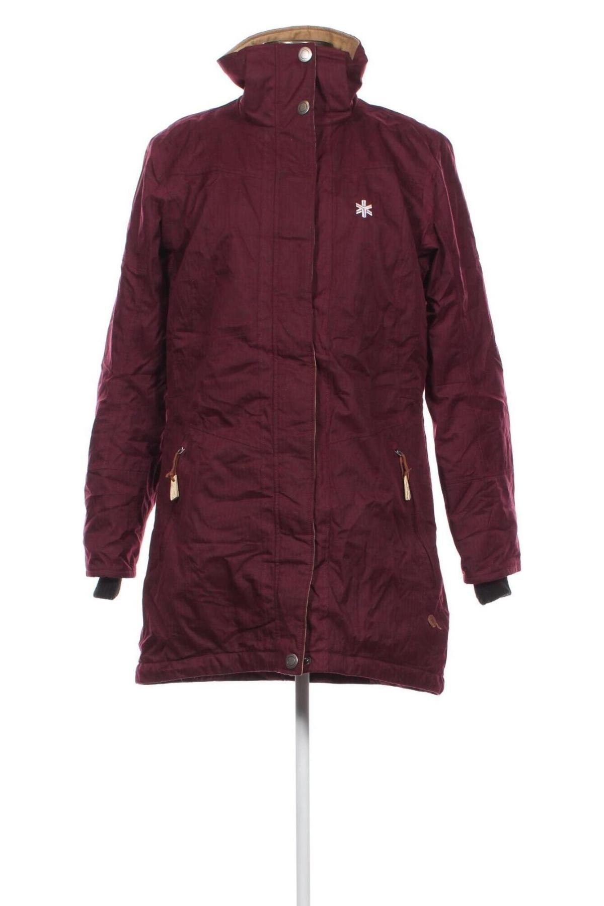 Damenjacke Ahkka, Größe M, Farbe Rot, Preis € 37,58