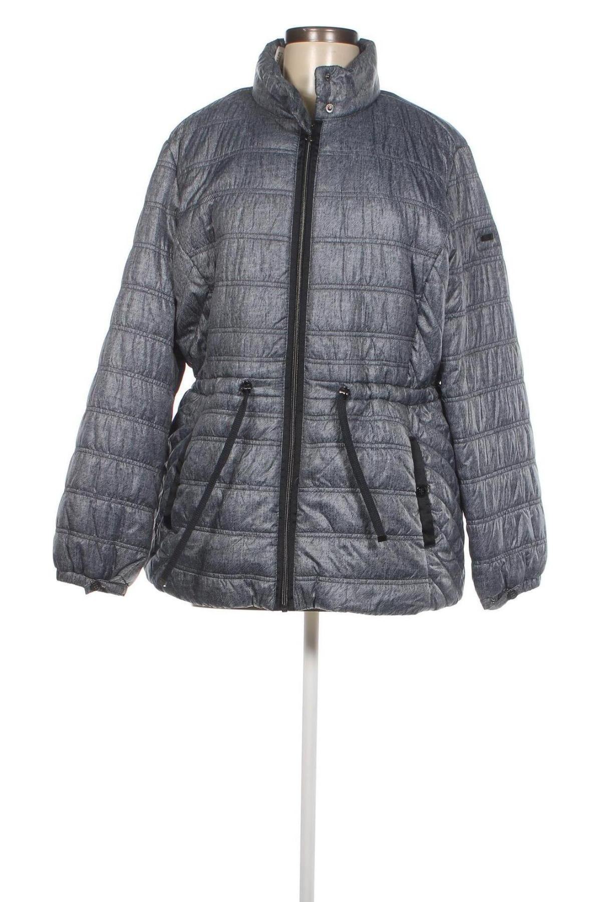 Γυναικείο μπουφάν Canda, Μέγεθος XL, Χρώμα Μπλέ, Τιμή 17,81 €
