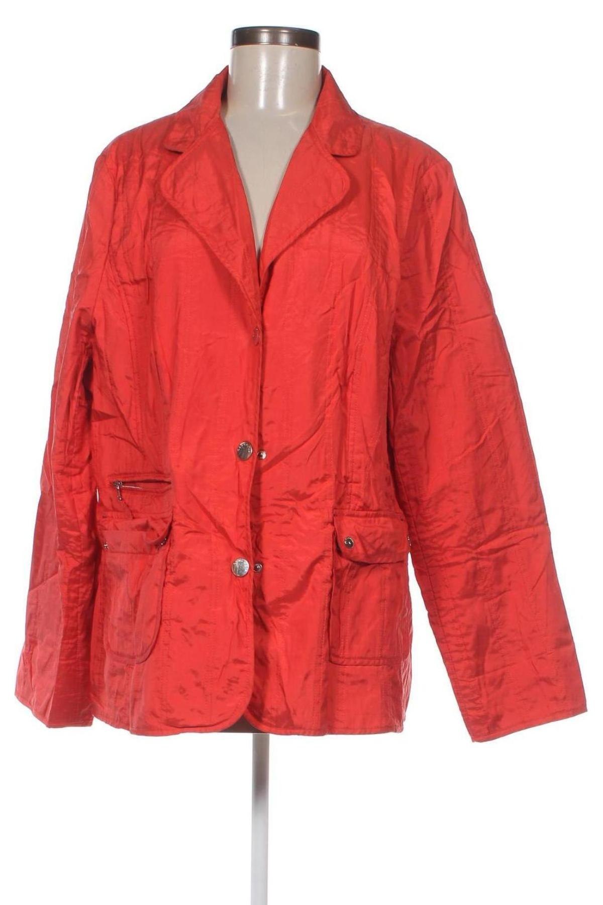 Γυναικείο μπουφάν Concept, Μέγεθος M, Χρώμα Κόκκινο, Τιμή 10,61 €