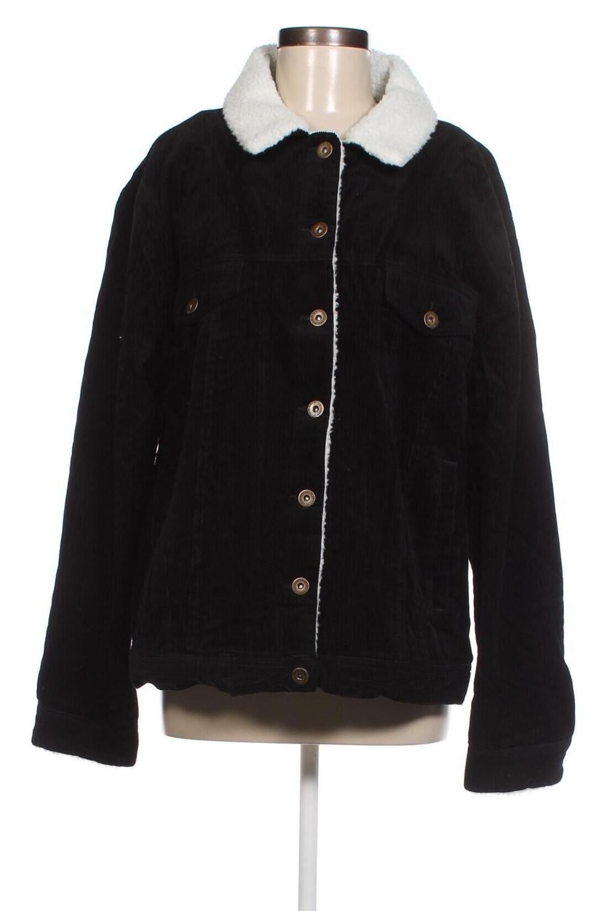 Damenjacke Cotton On, Größe XL, Farbe Schwarz, Preis € 20,24