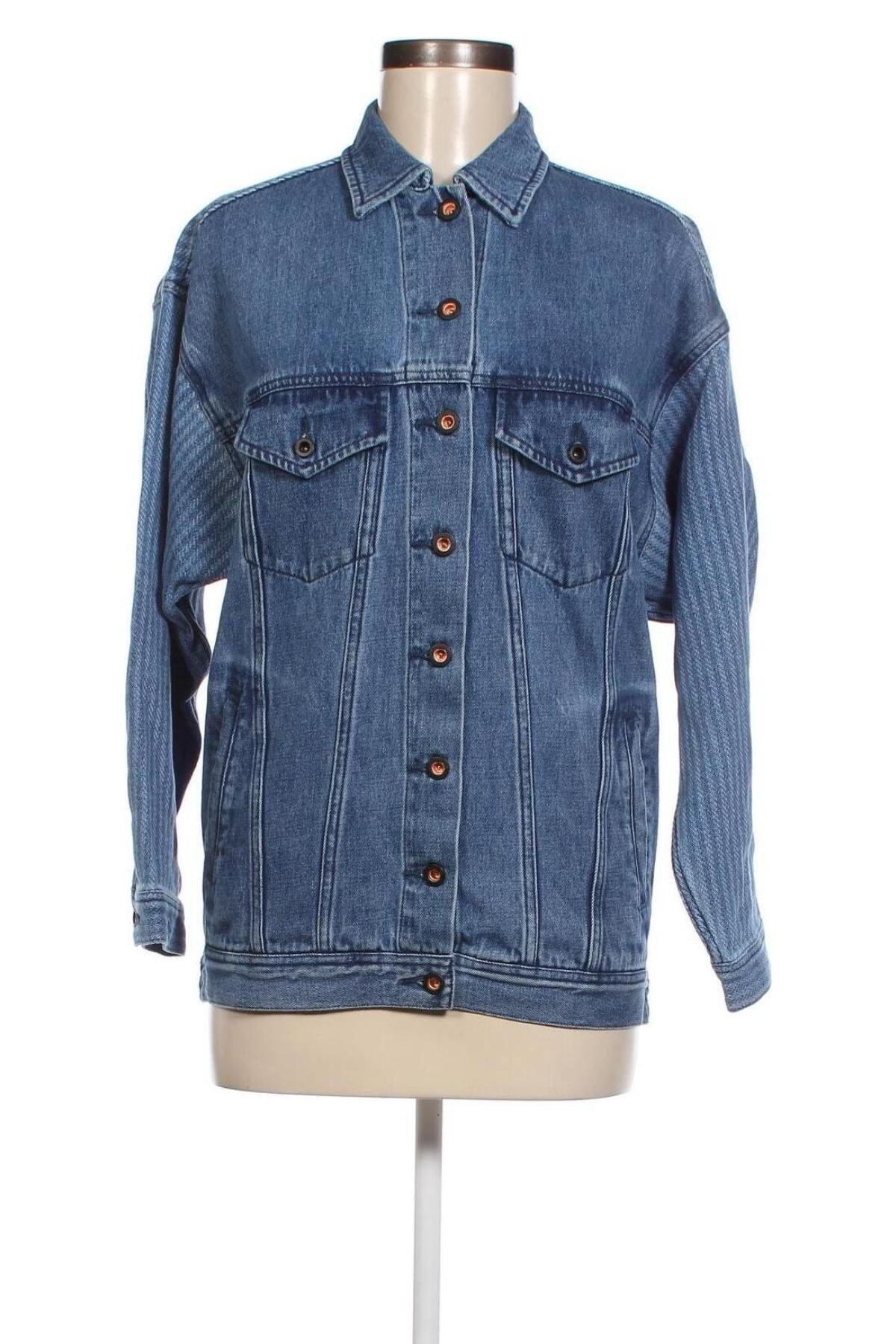 Damenjacke Denham, Größe XS, Farbe Blau, Preis € 97,94