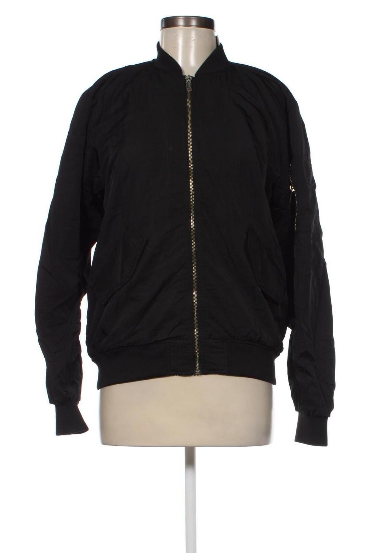 Dámska bunda  H&M, Veľkosť XS, Farba Čierna, Cena  5,99 €