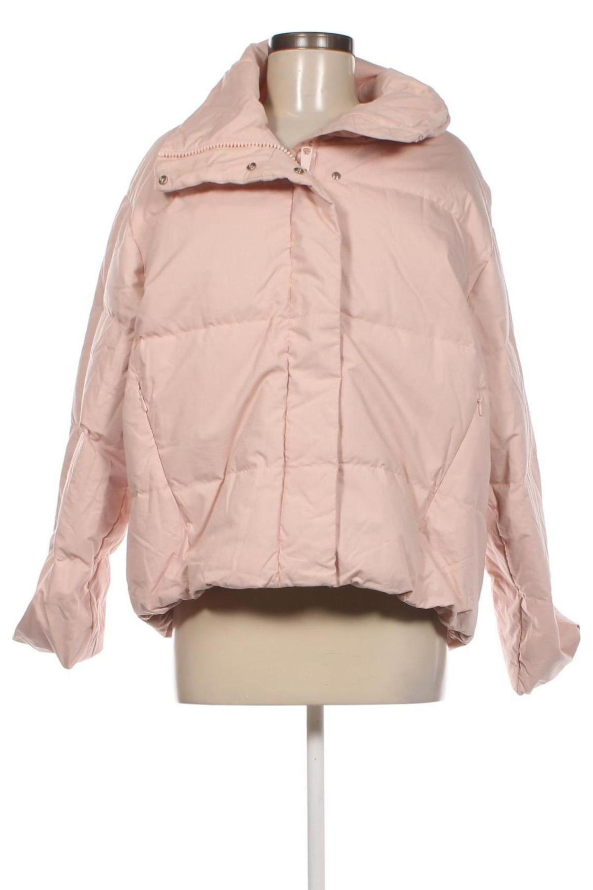 Γυναικείο μπουφάν H&M, Μέγεθος S, Χρώμα Ρόζ , Τιμή 14,38 €