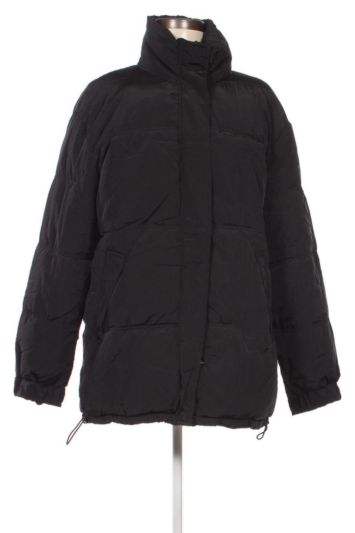 Γυναικείο μπουφάν H&M Divided, Μέγεθος S, Χρώμα Μαύρο, Τιμή 10,76 €