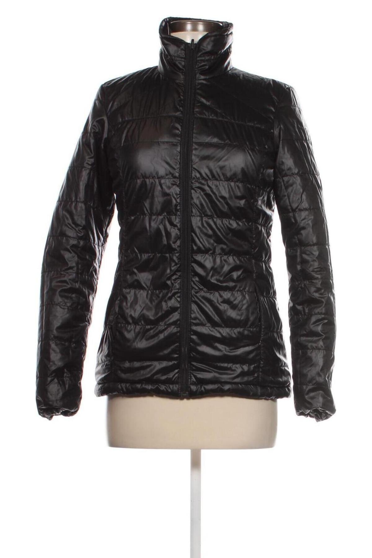 Γυναικείο μπουφάν Icepeak, Μέγεθος XS, Χρώμα Μαύρο, Τιμή 20,59 €