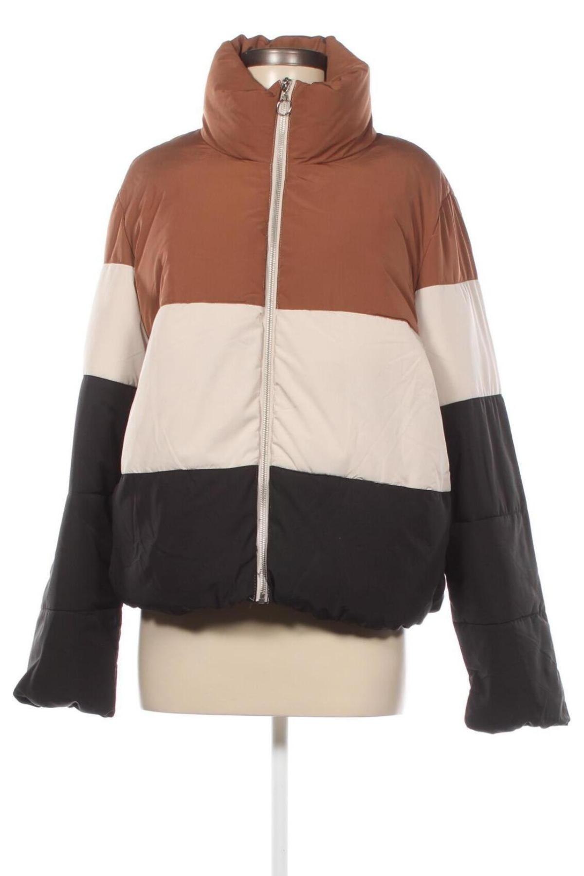 Γυναικείο μπουφάν Jdy, Μέγεθος XL, Χρώμα Πολύχρωμο, Τιμή 25,41 €