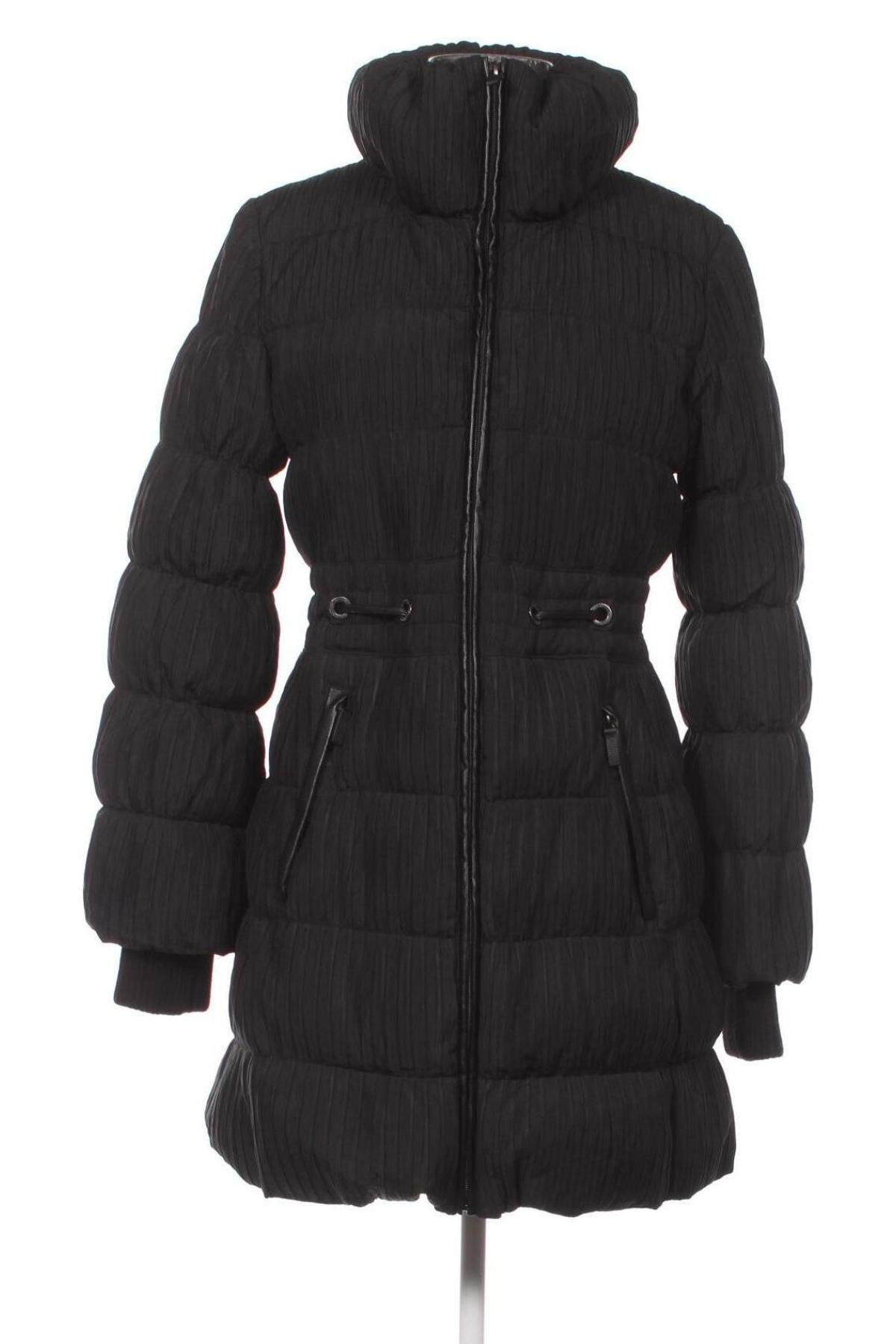 Γυναικείο μπουφάν Jones New York, Μέγεθος S, Χρώμα Μαύρο, Τιμή 11,69 €