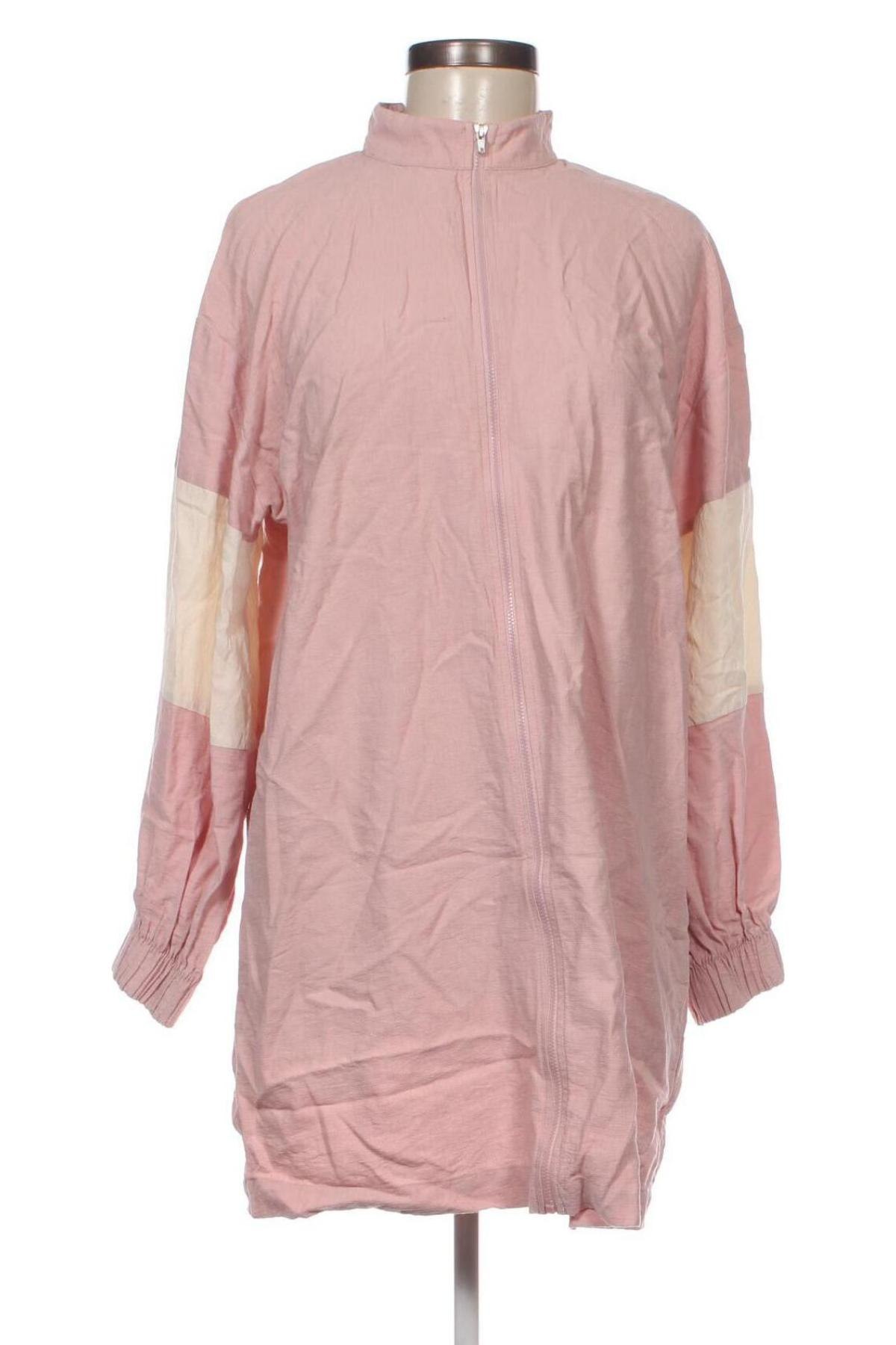 Γυναικείο μπουφάν LCW, Μέγεθος M, Χρώμα Ρόζ , Τιμή 7,13 €