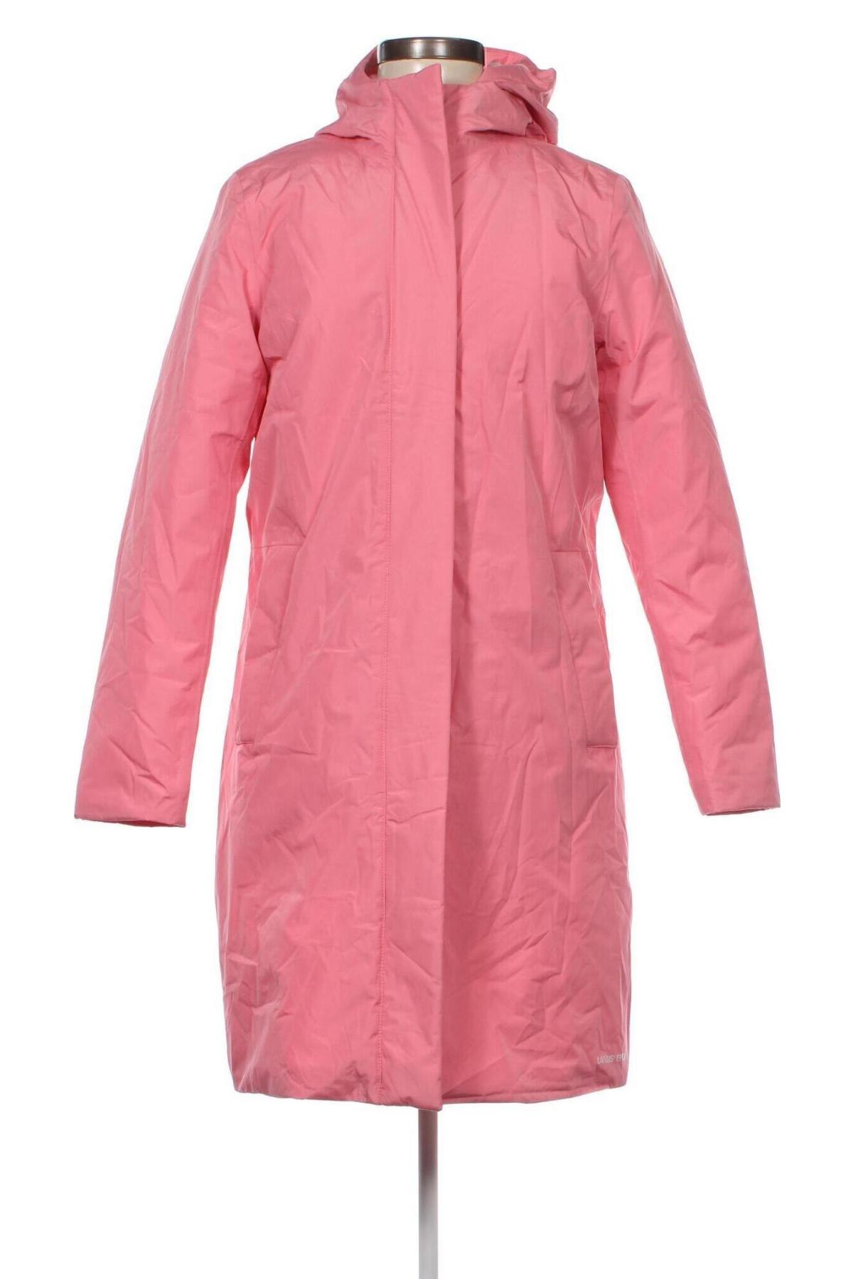 Γυναικείο μπουφάν Lands' End, Μέγεθος S, Χρώμα Ρόζ , Τιμή 21,09 €