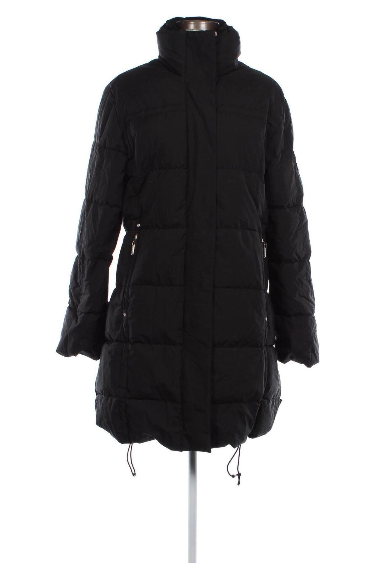 Γυναικείο μπουφάν Luxury, Μέγεθος M, Χρώμα Μαύρο, Τιμή 10,89 €