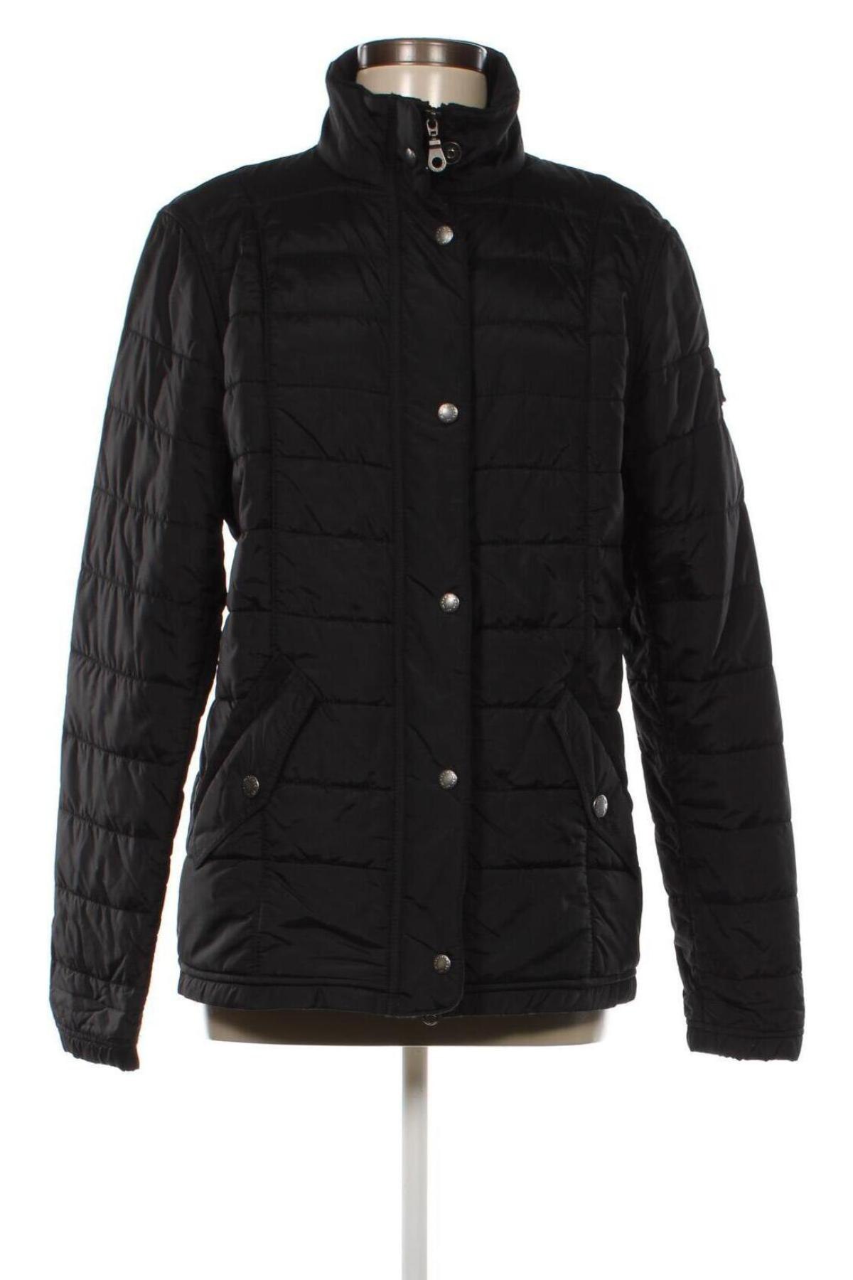 Γυναικείο μπουφάν Marc O'Polo, Μέγεθος XL, Χρώμα Μαύρο, Τιμή 25,14 €