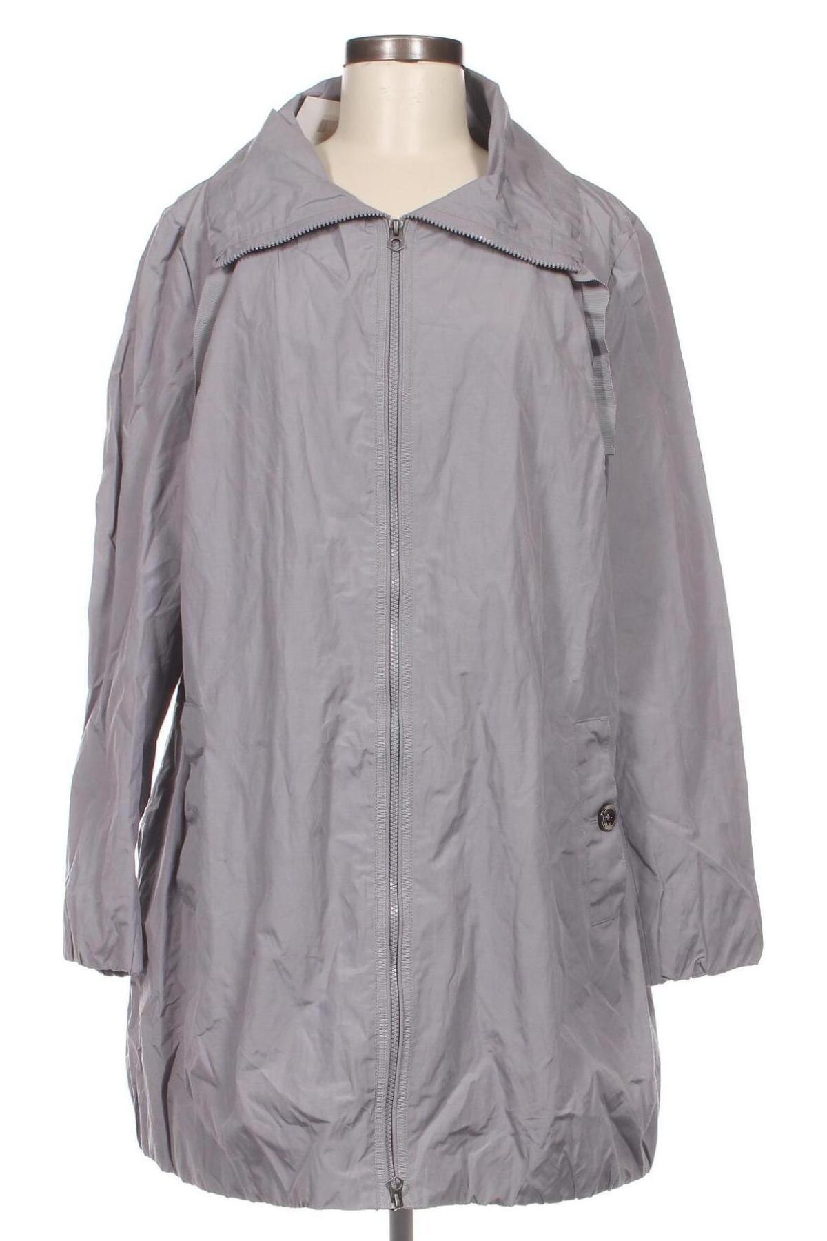 Γυναικείο μπουφάν Mariposa, Μέγεθος XL, Χρώμα Γκρί, Τιμή 16,56 €
