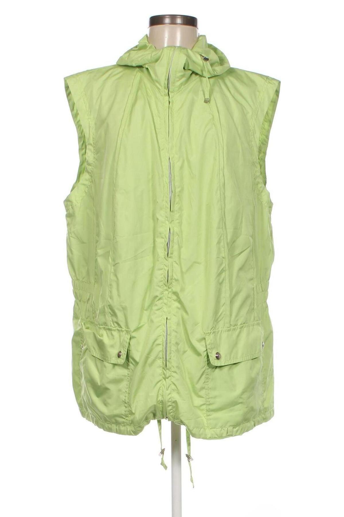 Γυναικείο μπουφάν Nkd, Μέγεθος XL, Χρώμα Πράσινο, Τιμή 9,80 €