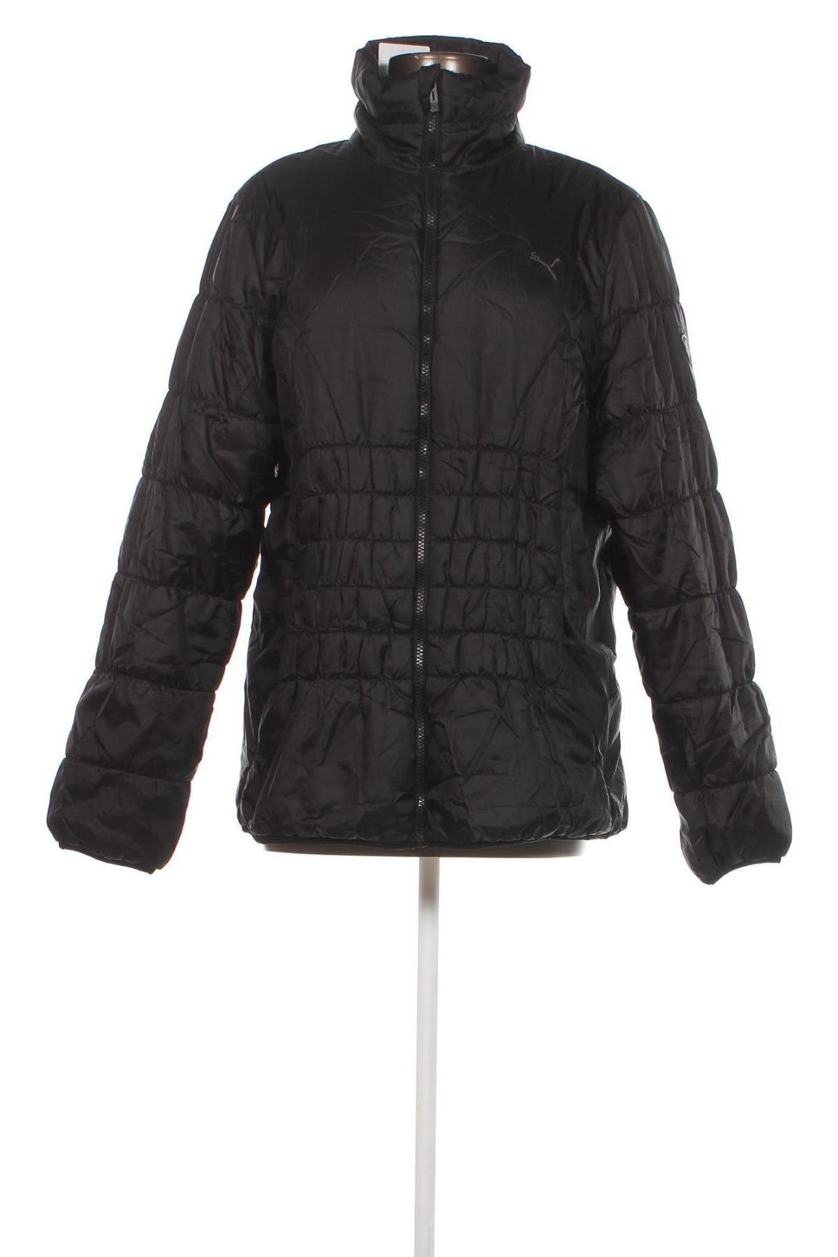 Dámska bunda  PUMA, Veľkosť XL, Farba Čierna, Cena  47,06 €