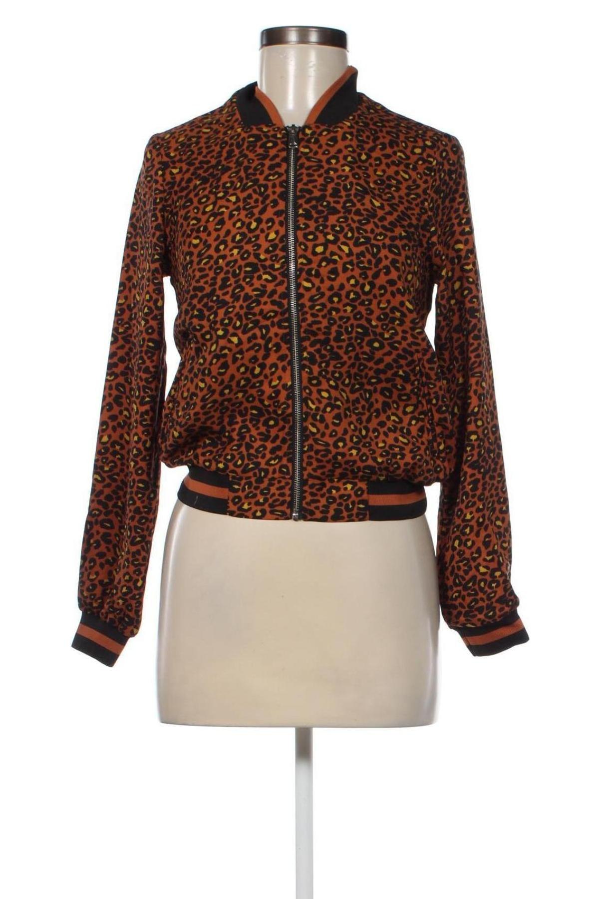 Γυναικείο μπουφάν Pimkie, Μέγεθος XS, Χρώμα Πολύχρωμο, Τιμή 29,69 €