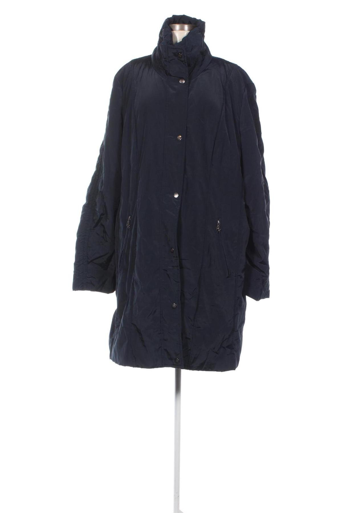 Dámska bunda  Punt Roma, Veľkosť XL, Farba Modrá, Cena  9,19 €