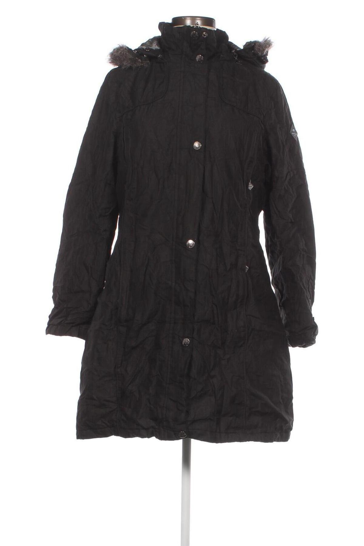 Γυναικείο μπουφάν Roadsign, Μέγεθος L, Χρώμα Μαύρο, Τιμή 11,69 €