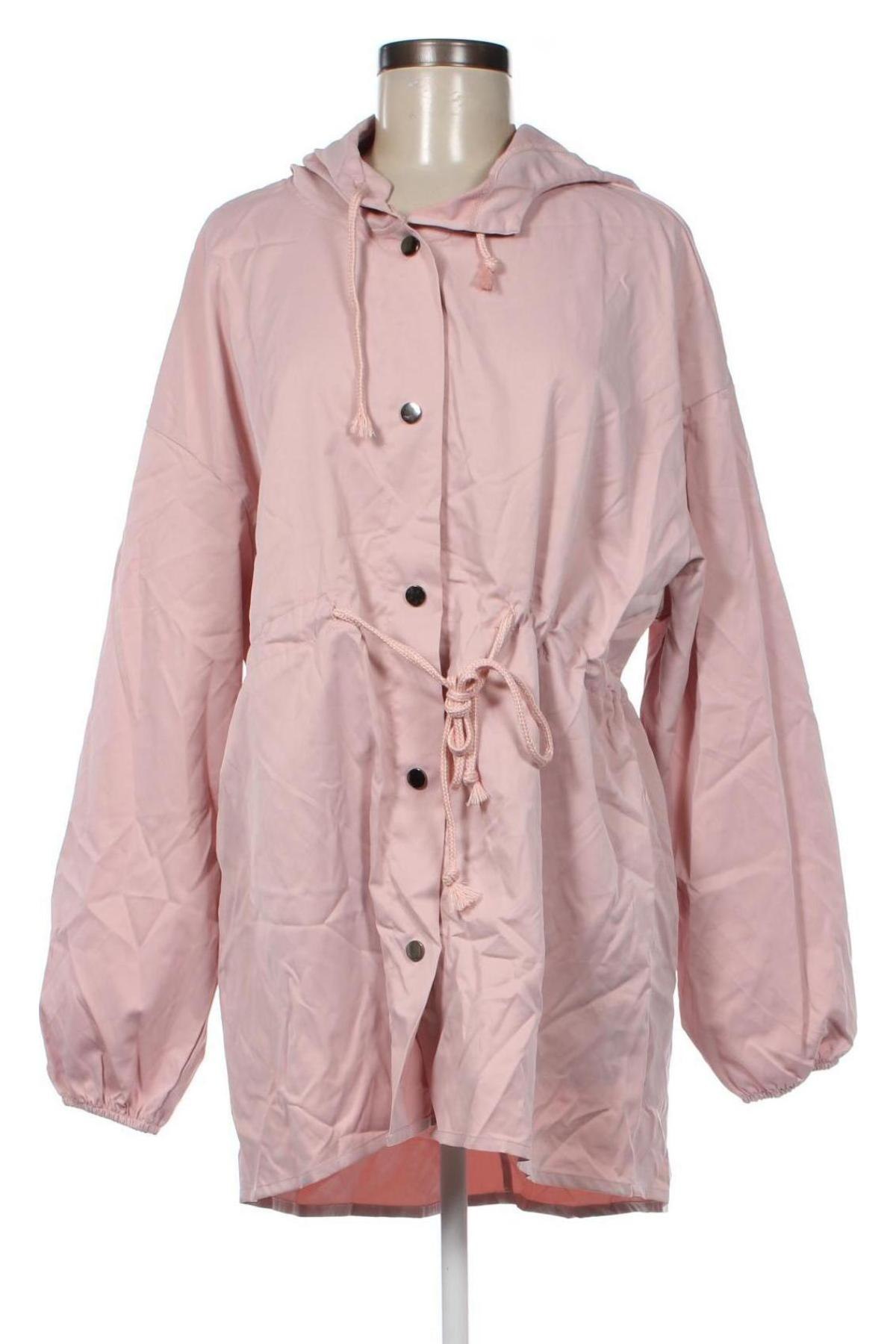 Damenjacke SHEIN, Größe XL, Farbe Rosa, Preis € 33,40