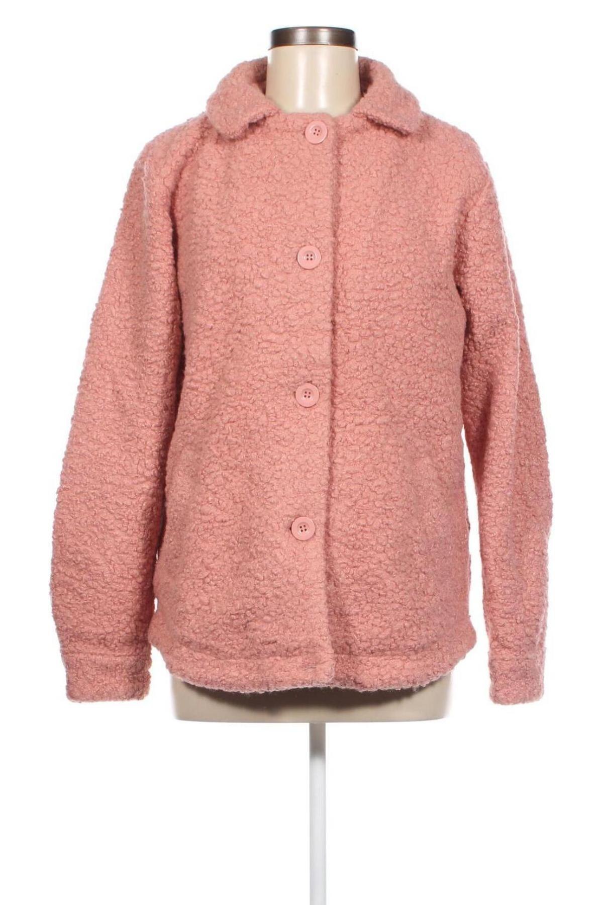 Γυναικείο μπουφάν Stitch & Soul, Μέγεθος M, Χρώμα Ρόζ , Τιμή 27,81 €