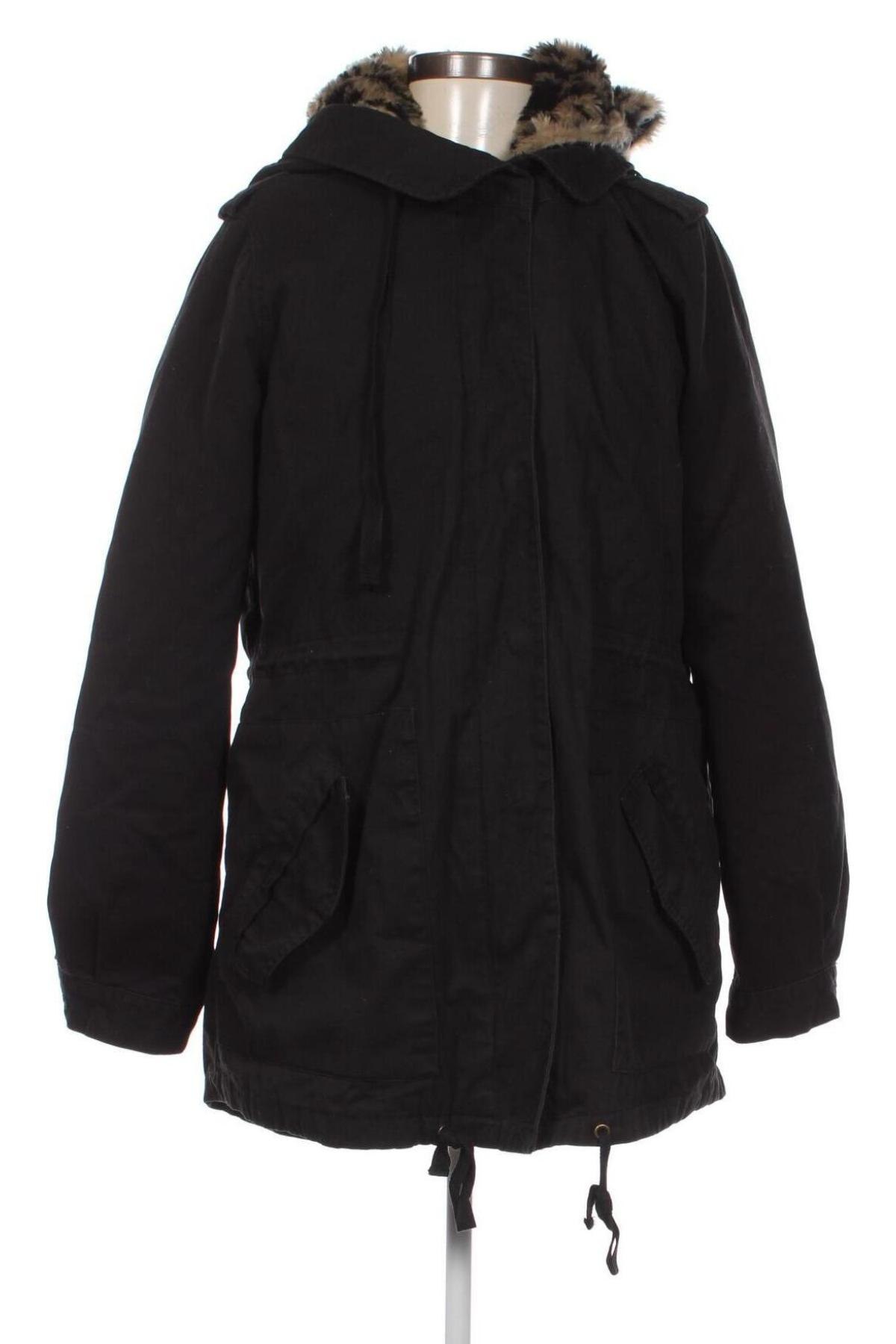 Dámska bunda  VILA, Veľkosť M, Farba Čierna, Cena  9,21 €