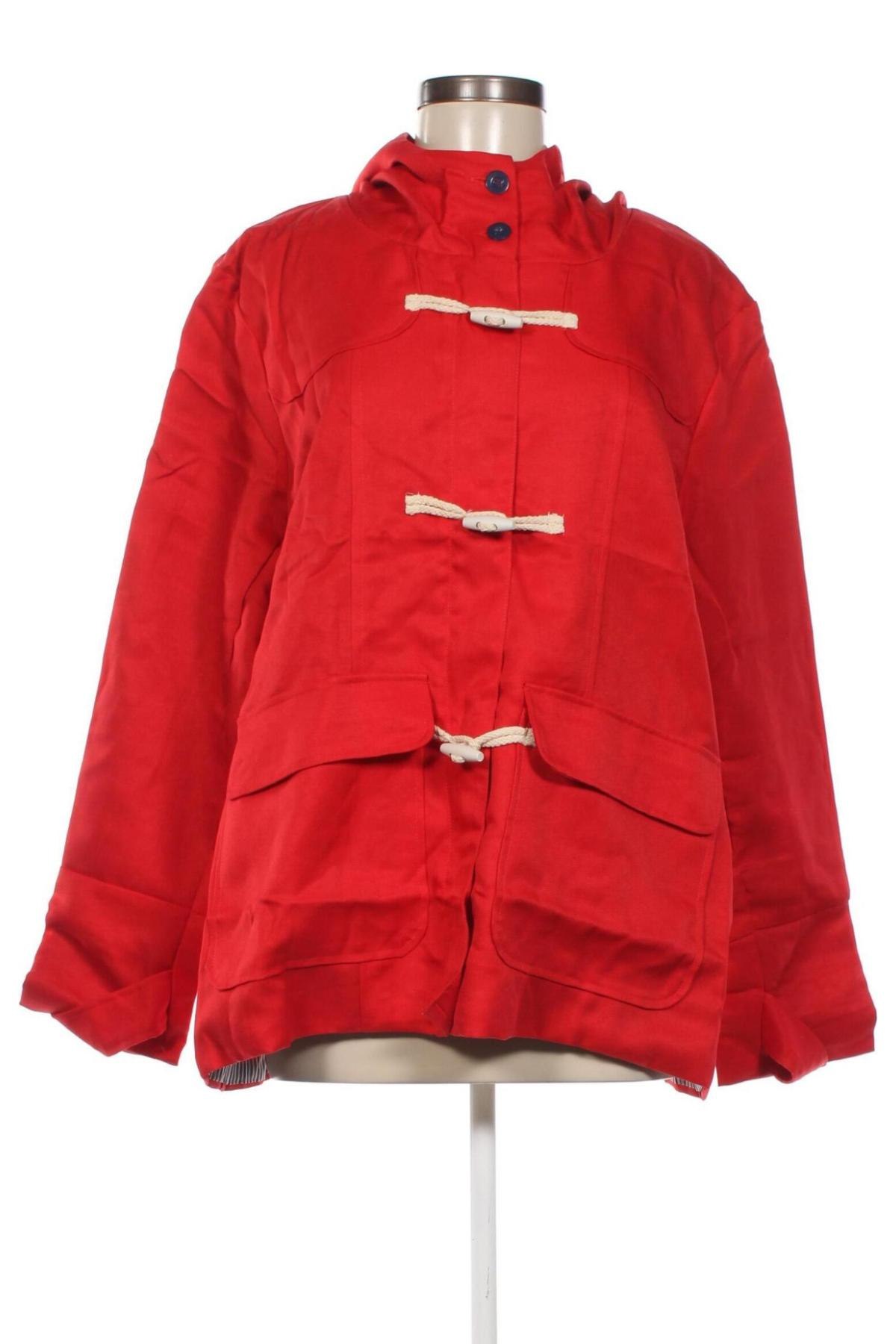 Damenjacke Venca, Größe XXL, Farbe Rot, Preis 9,92 €