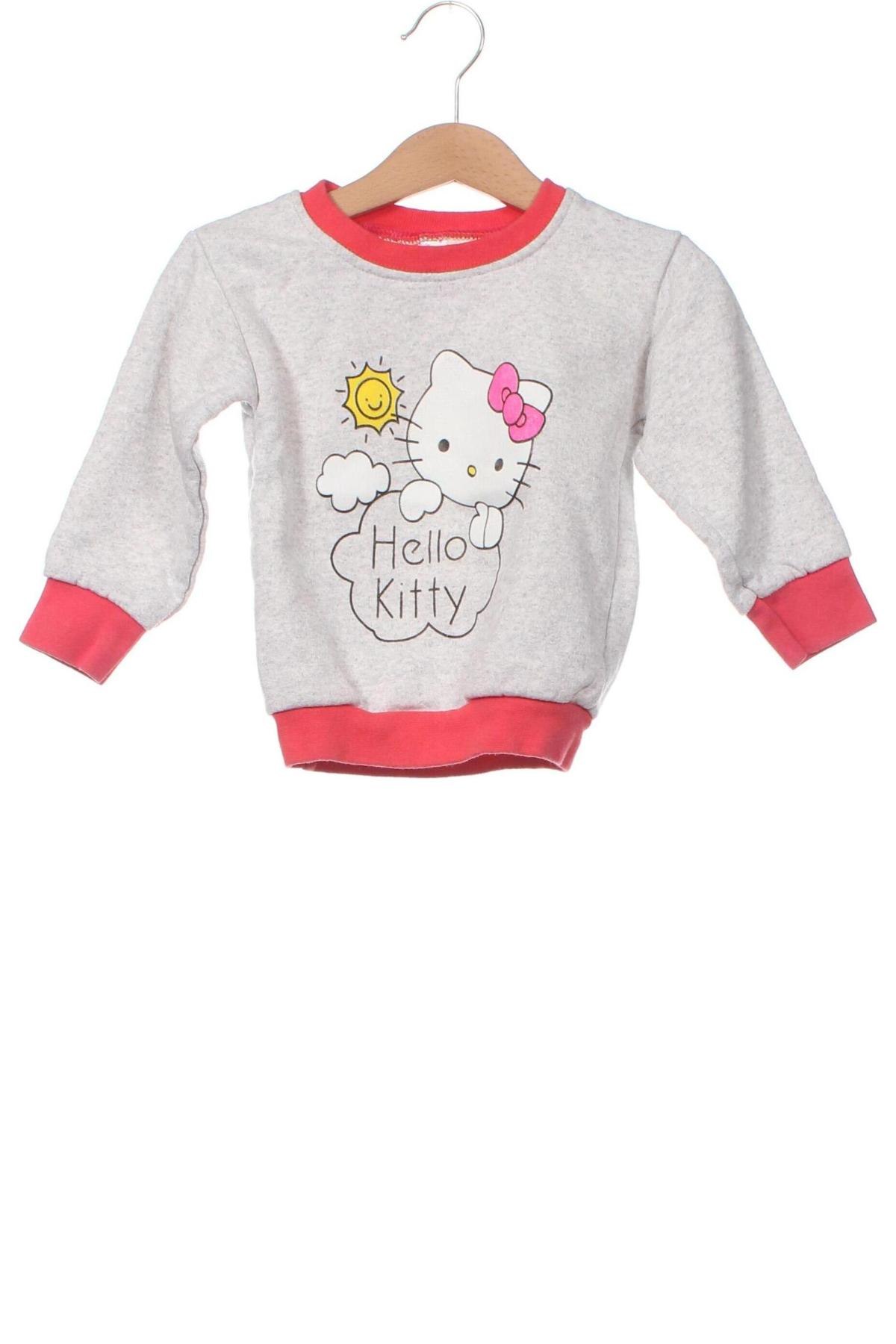Детска блуза, Размер 2-3y/ 98-104 см, Цвят Сив, Цена 13,00 лв.