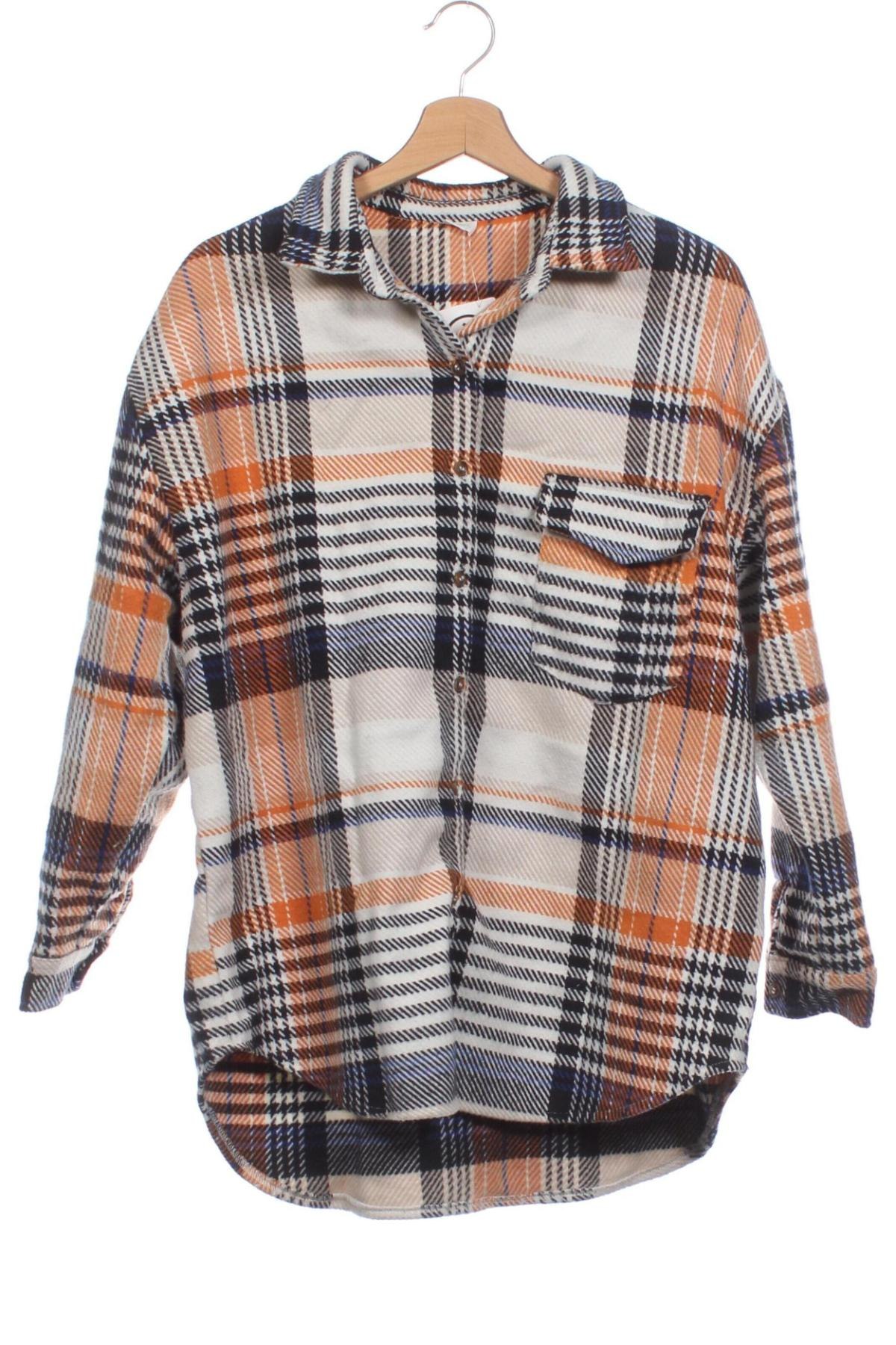 Παιδικό πουκάμισο Next, Μέγεθος 11-12y/ 152-158 εκ., Χρώμα Πολύχρωμο, Τιμή 7,56 €