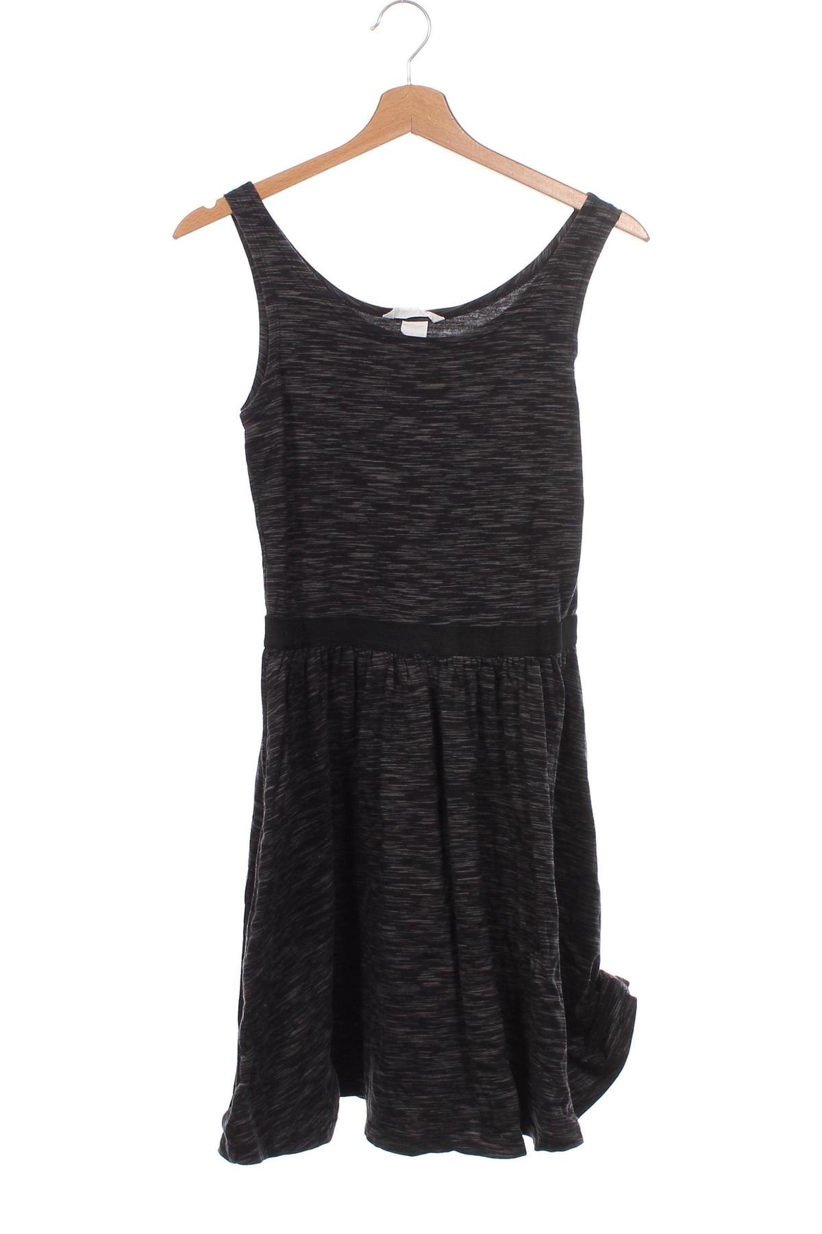 Detské šaty  H&M, Veľkosť 14-15y/ 168-170 cm, Farba Sivá, Cena  17,58 €