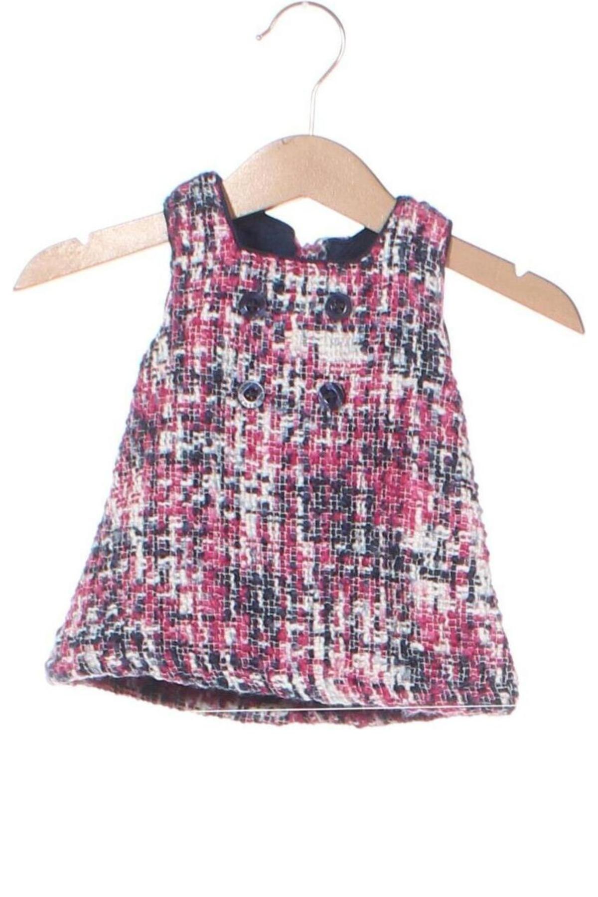 Παιδικό φόρεμα Kanz, Μέγεθος 2-3m/ 56-62 εκ., Χρώμα Πολύχρωμο, Τιμή 35,57 €