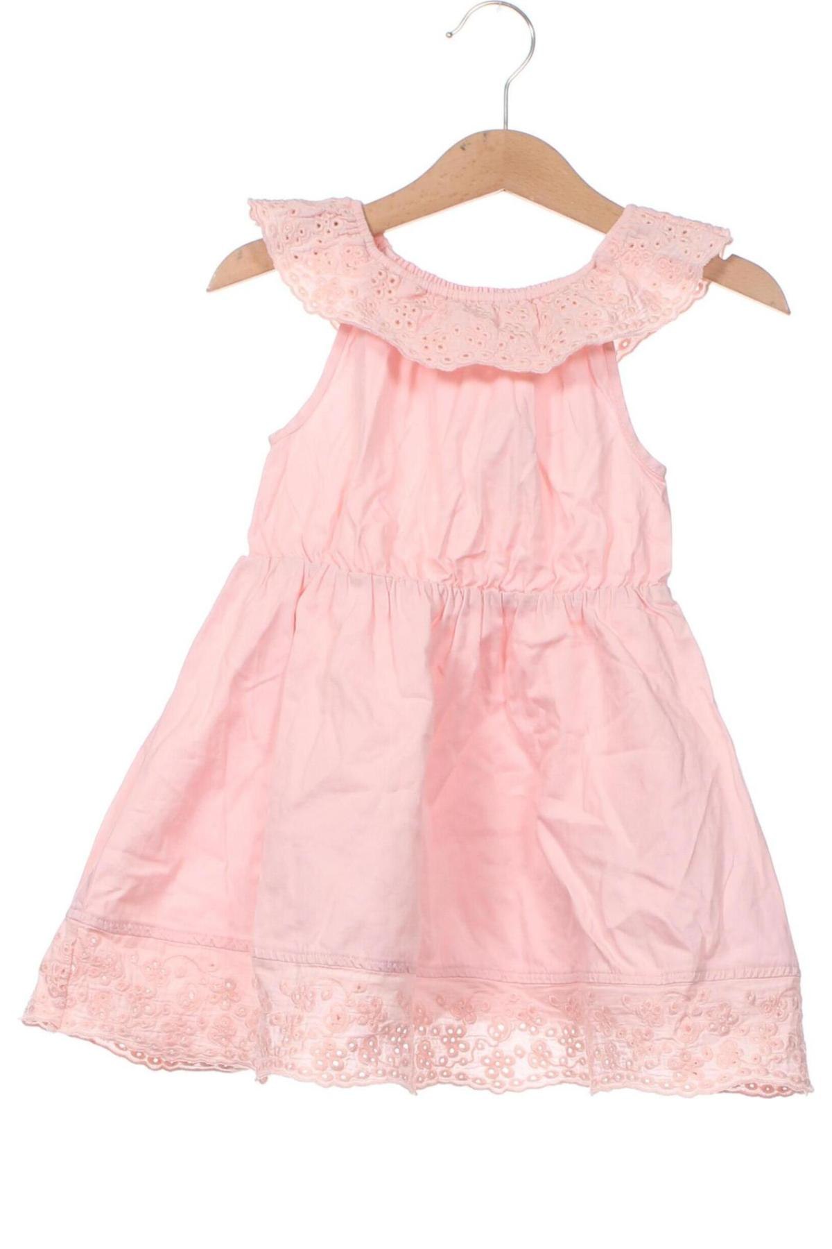 Kinderkleid Lupilu, Größe 18-24m/ 86-98 cm, Farbe Rosa, Preis € 17,90