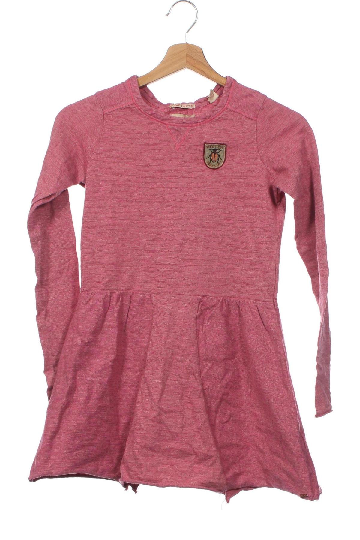 Dětské šaty  Scotch R'belle, Velikost 11-12y/ 152-158 cm, Barva Růžová, Cena  861,00 Kč