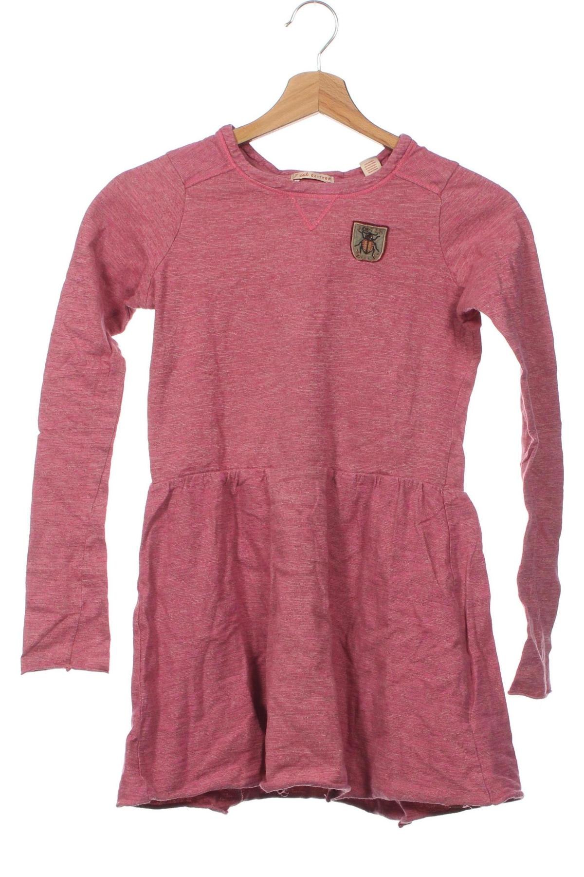 Παιδικό φόρεμα Scotch R'belle, Μέγεθος 13-14y/ 164-168 εκ., Χρώμα Ρόζ , Τιμή 6,35 €