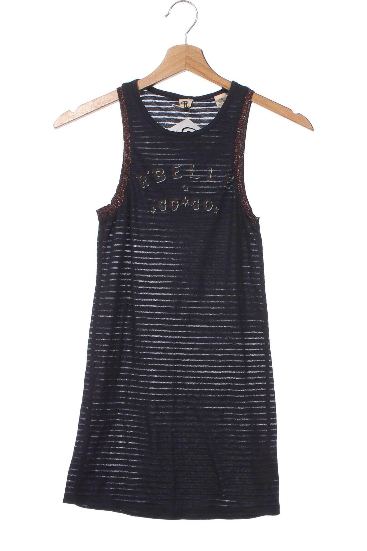Detské šaty  Scotch R'belle, Veľkosť 7-8y/ 128-134 cm, Farba Modrá, Cena  6,43 €