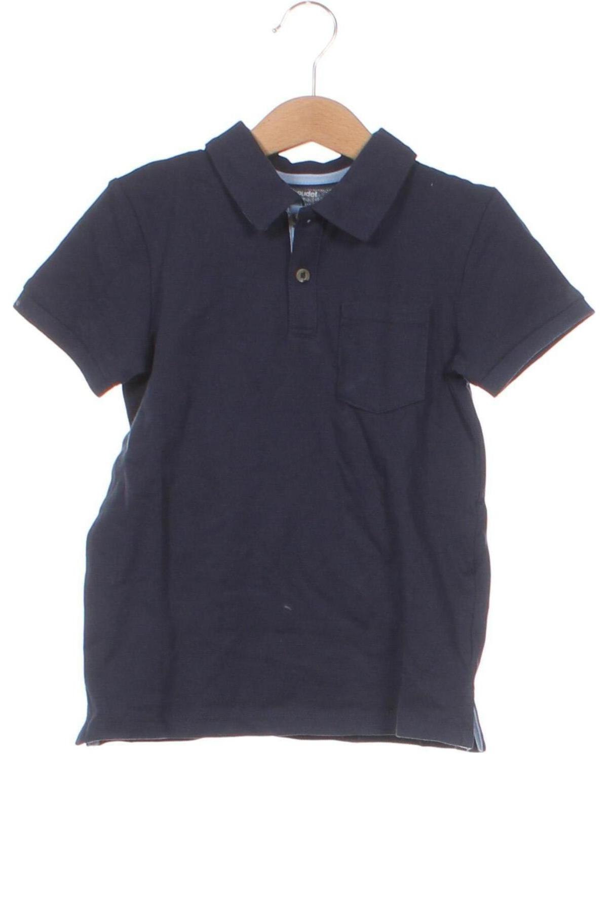 Detské tričko Vertbaudet, Veľkosť 5-6y/ 116-122 cm, Farba Modrá, Cena  18,56 €